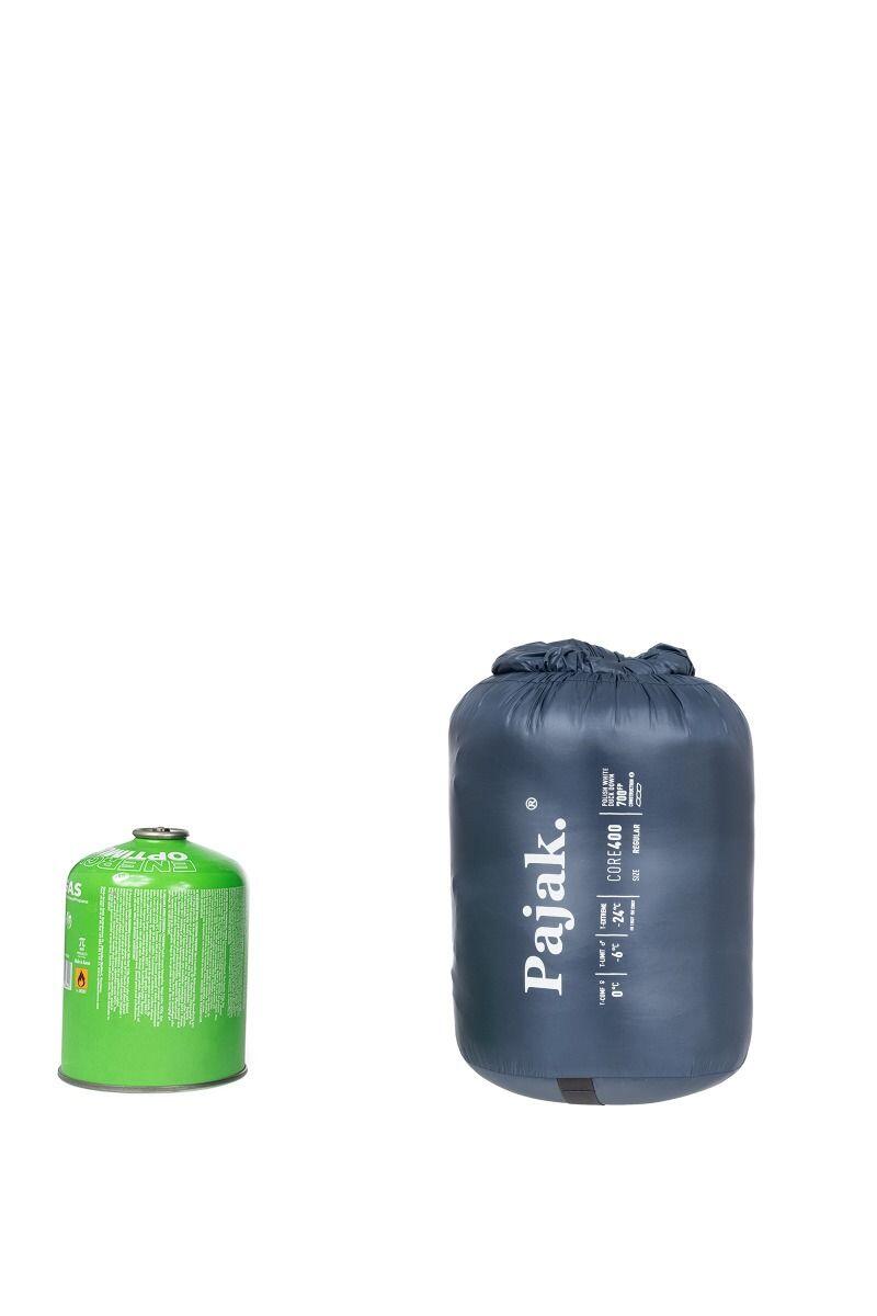 Sac de couchage en duvet Core 400 3/5