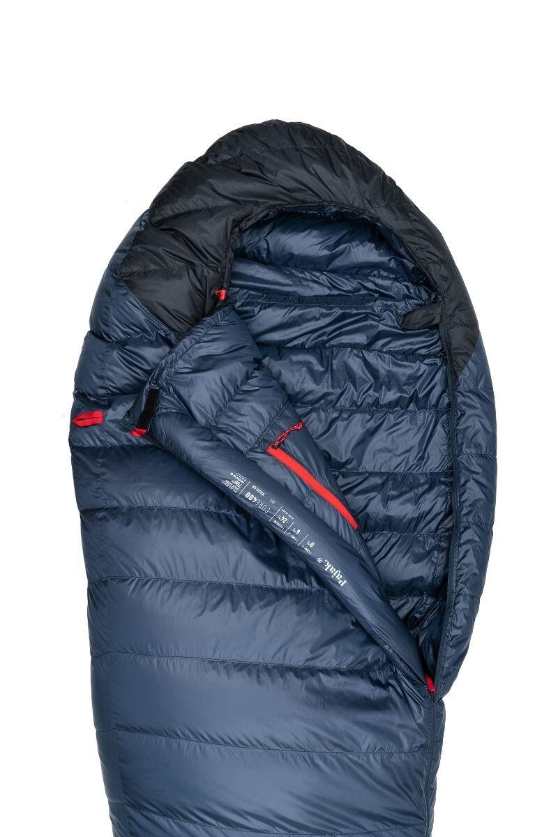 Sac de couchage en duvet Core 400 2/5