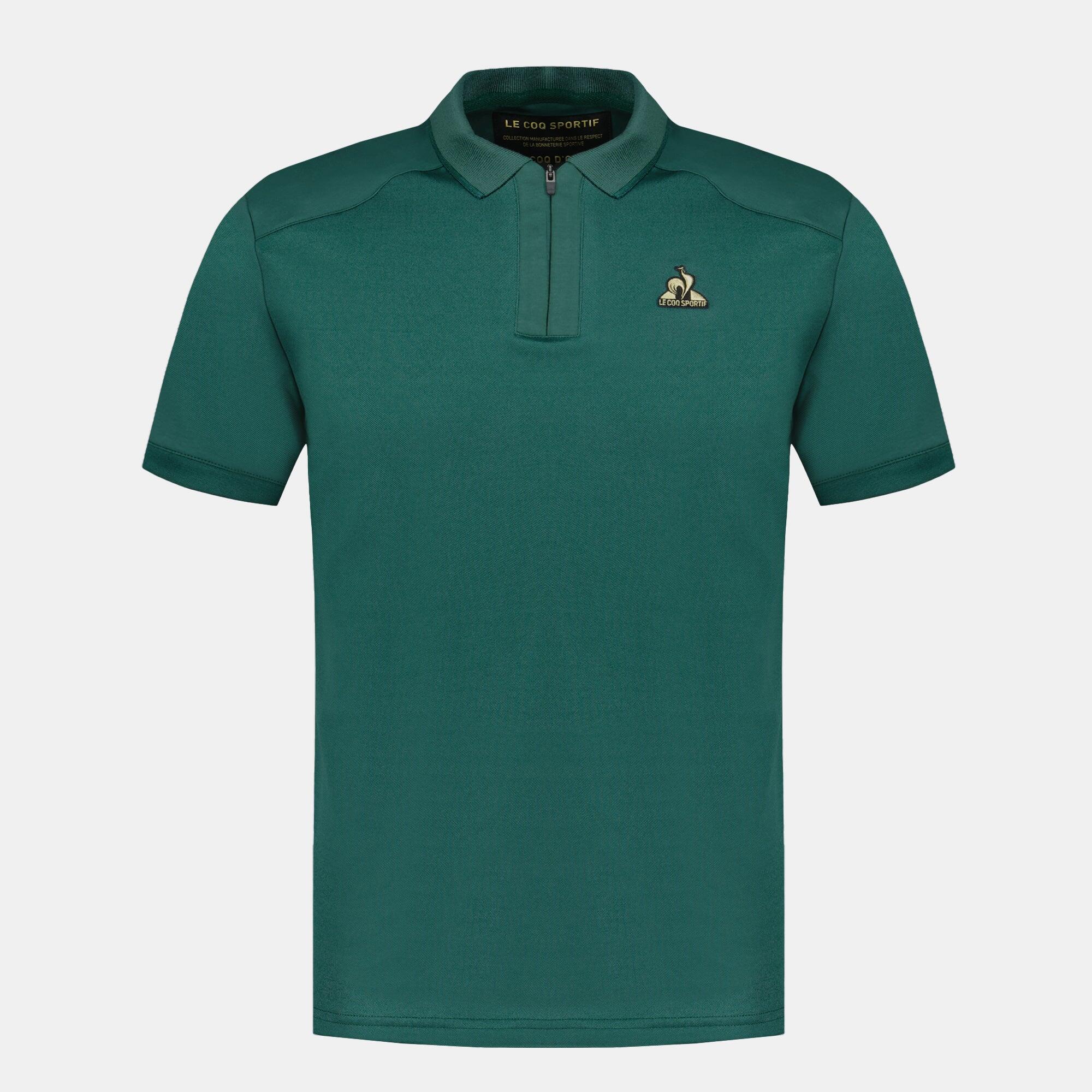 Polo Coq d'Or 2/7
