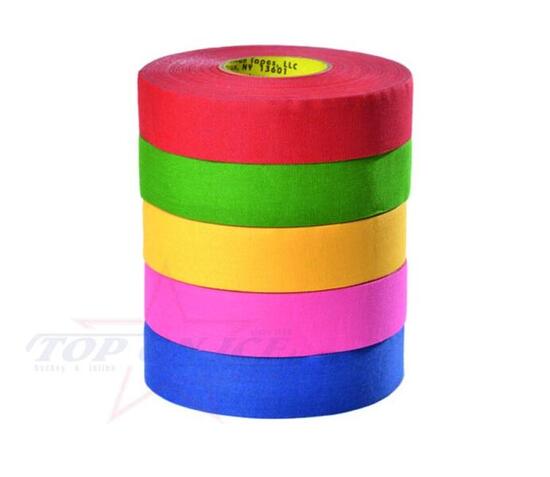 North American Schläger Tape 27m x 24mm farbig