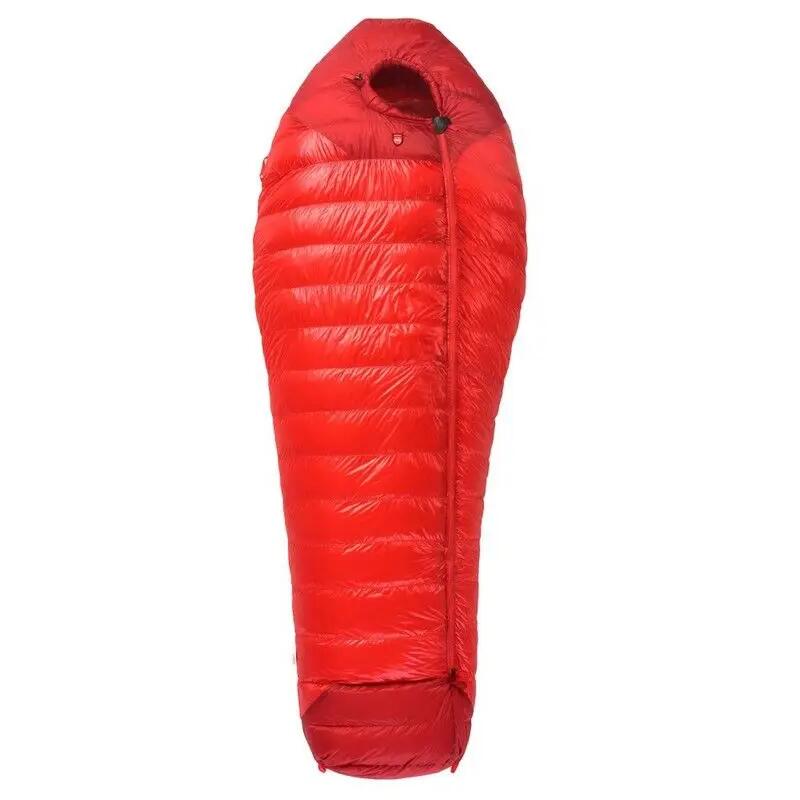 Schlafsack Trekking Radical 8Z Regular