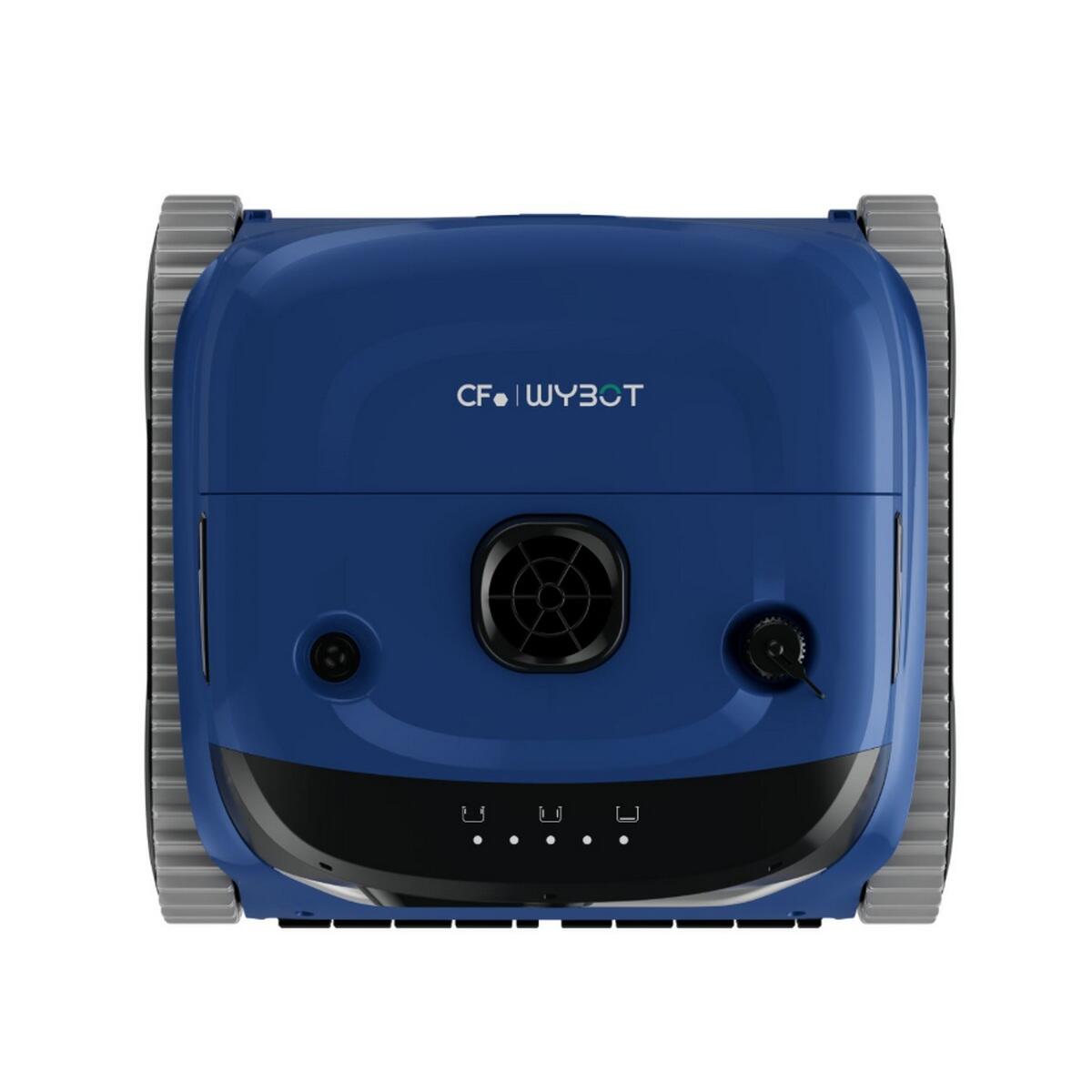 Kabelloser Poolroboter CF350CL, Akku 4600mAh, Wand und Boden bis
120m² 3/6