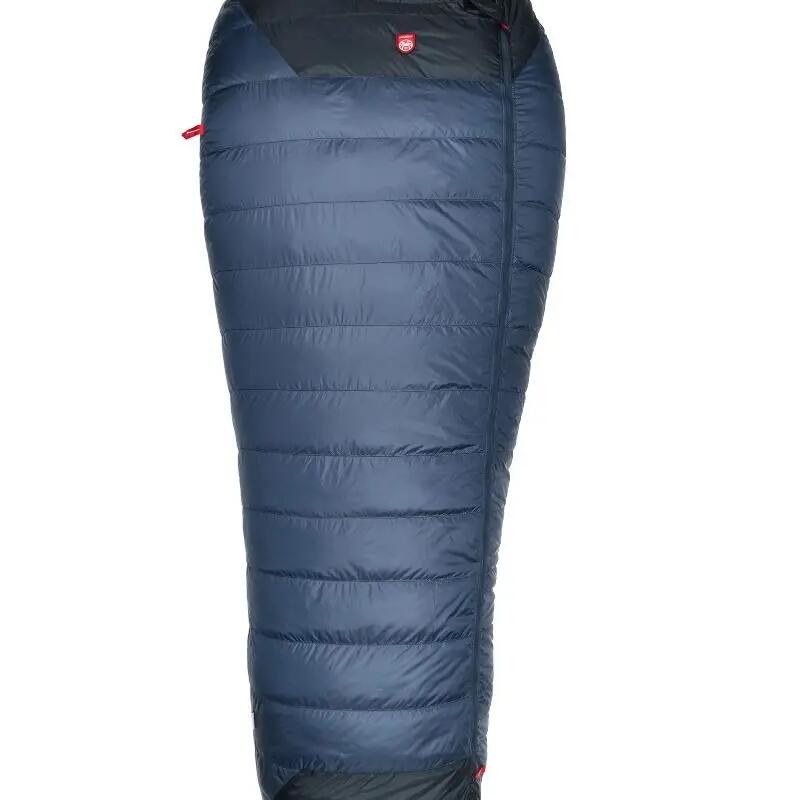 Schlafsack Trekking Core 400 Regular