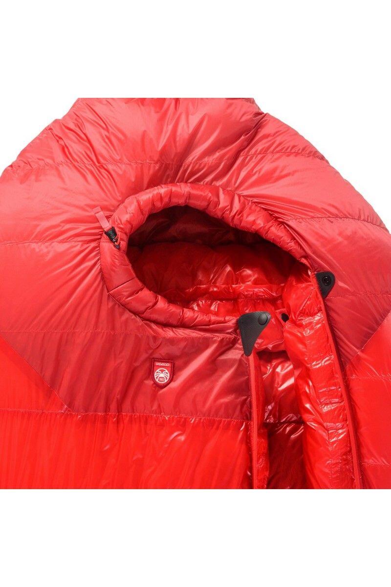 Schlafsack Trekking Radical 8Z Regular 7/7
