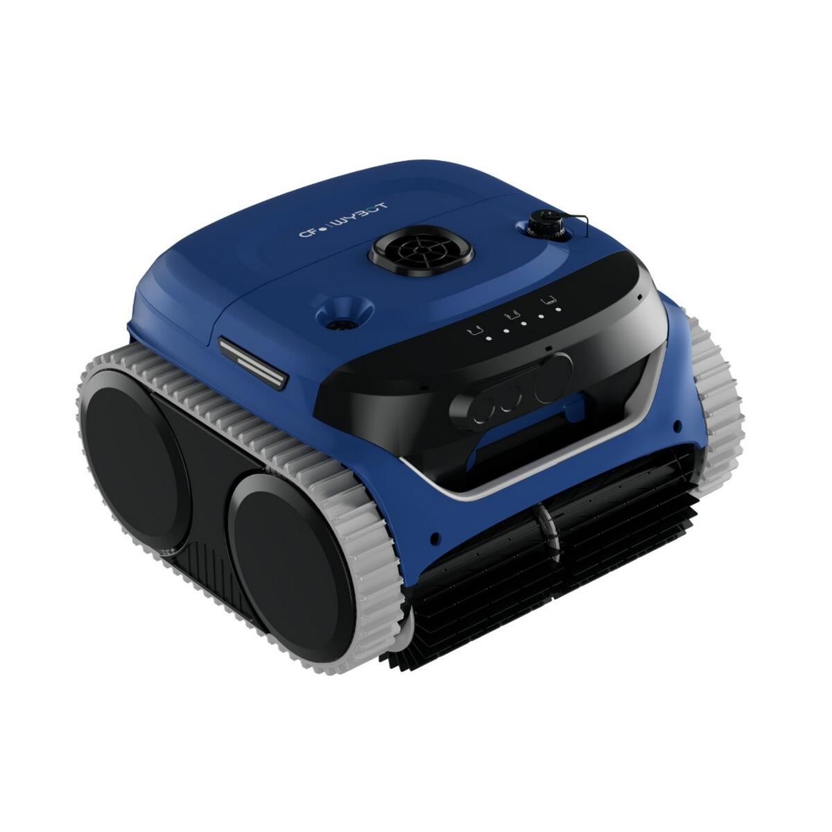 Kabelloser Poolroboter CF350CL, Akku 4600mAh, Wand und Boden bis
120m² 2/6