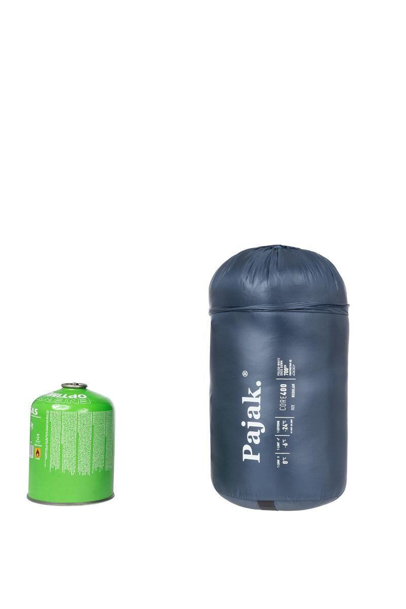 Sac de couchage en duvet Core 400 4/5