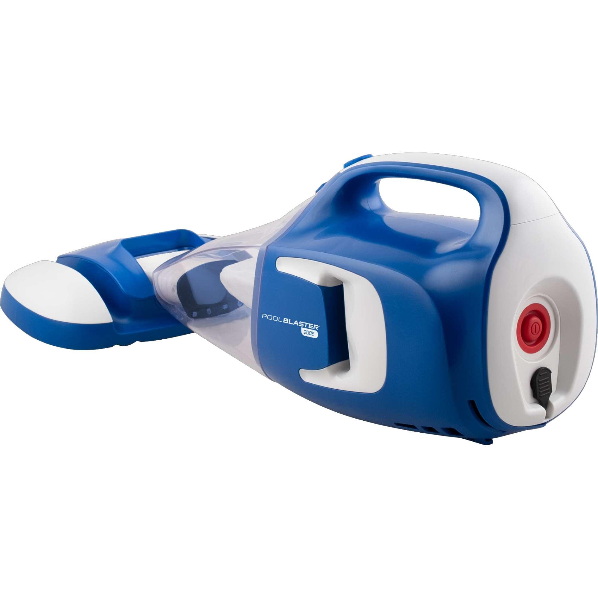 Pool Blaster 200E, Poolreiniger, Elektrischer Bodensauger mit Akku 3/4