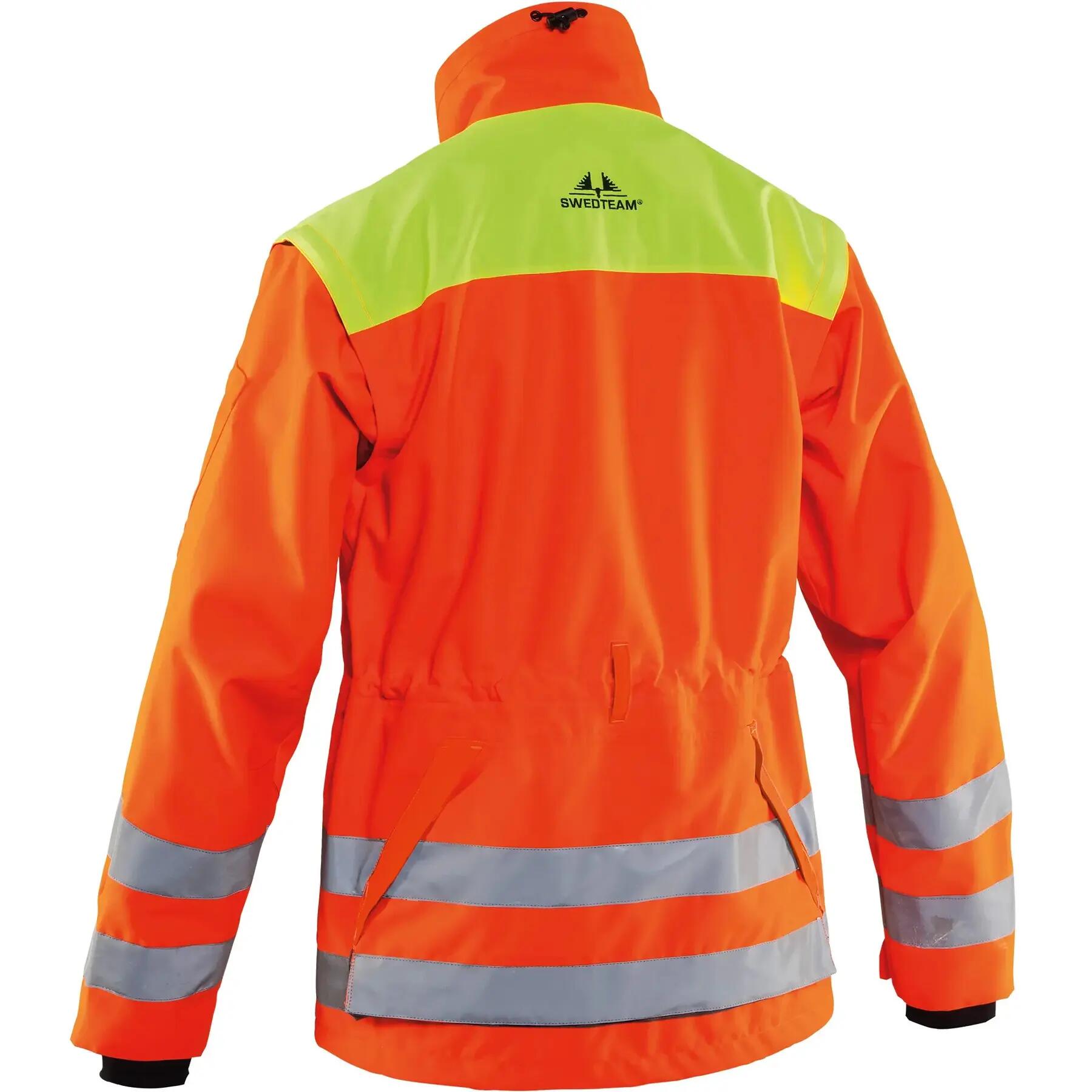 Chaqueta de caza para mujer guía de perros Swedteam Nicco 3/3
