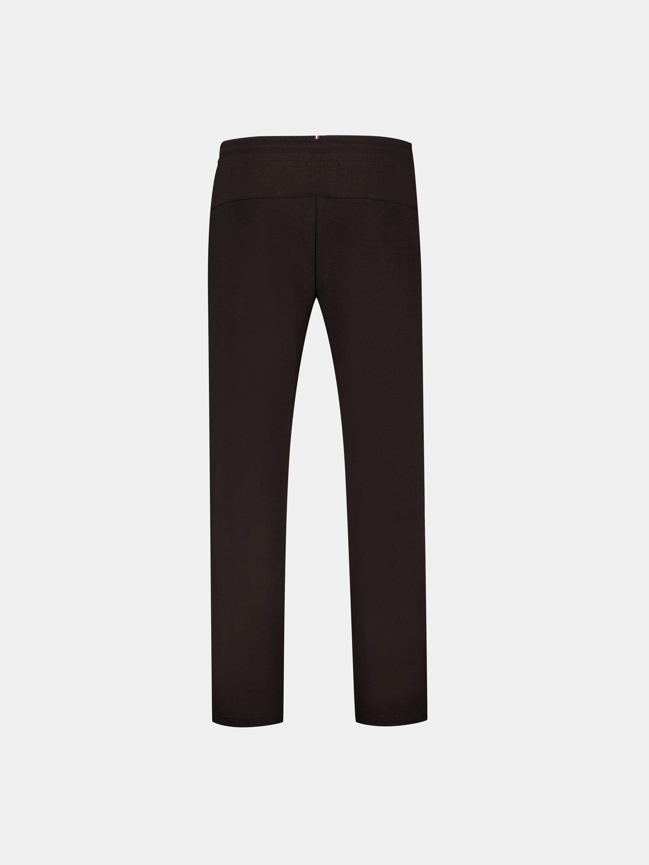 Pantalon droit en double face avec bandes côtés rayées Heritage 3/6