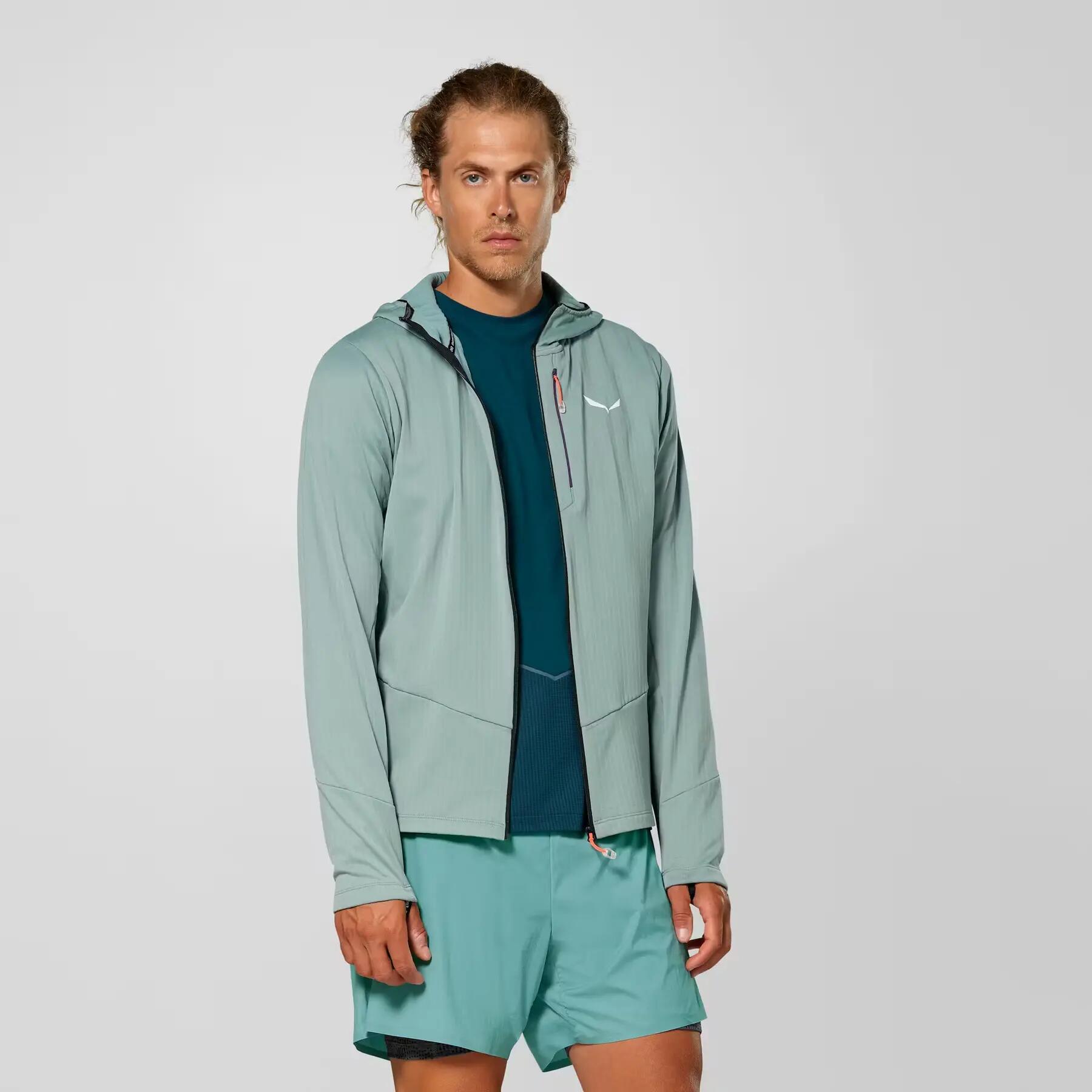 Veste de randonnée à capuche Salewa Pedroc 3 2/5