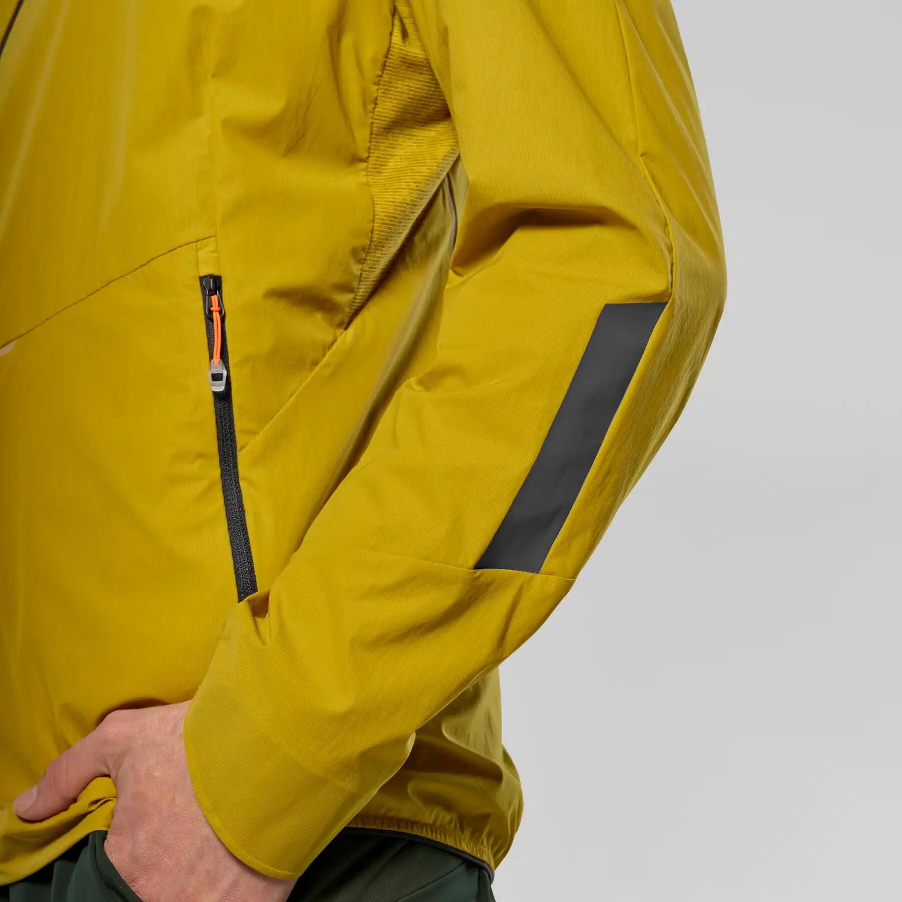 Chaqueta impermeable Salewa Pedroc Wind HD 5/5