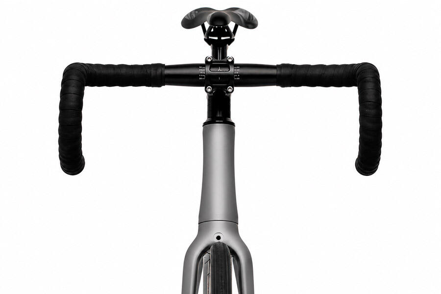 Bicicleta Fixie Raval Naked Edition Matte Grey 30mm 2/5