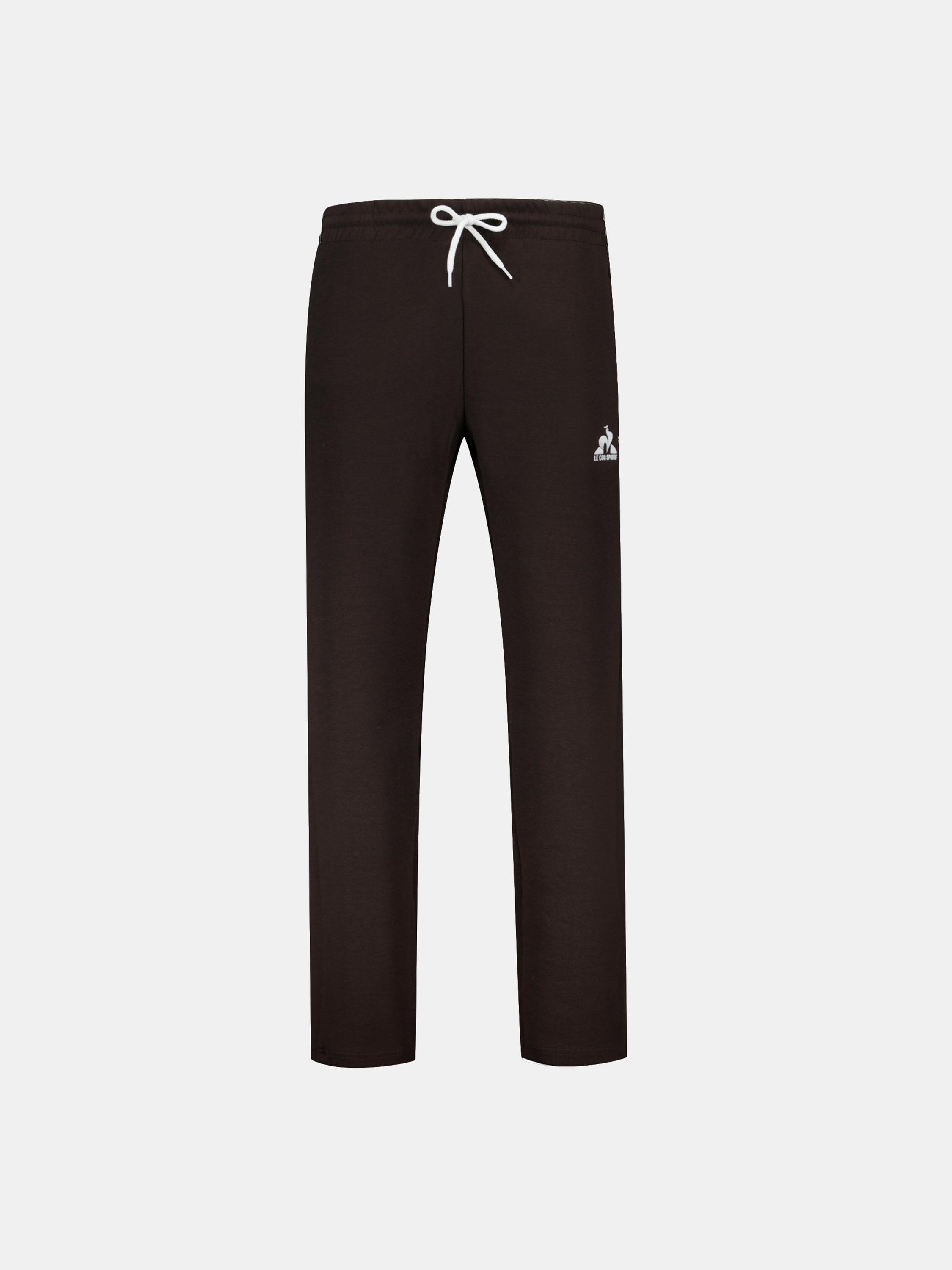 Pantalon droit en double face avec bandes côtés rayées Heritage 2/6