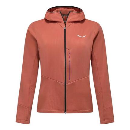 Veste de randonnée à capuche femme Salewa Pedroc 3