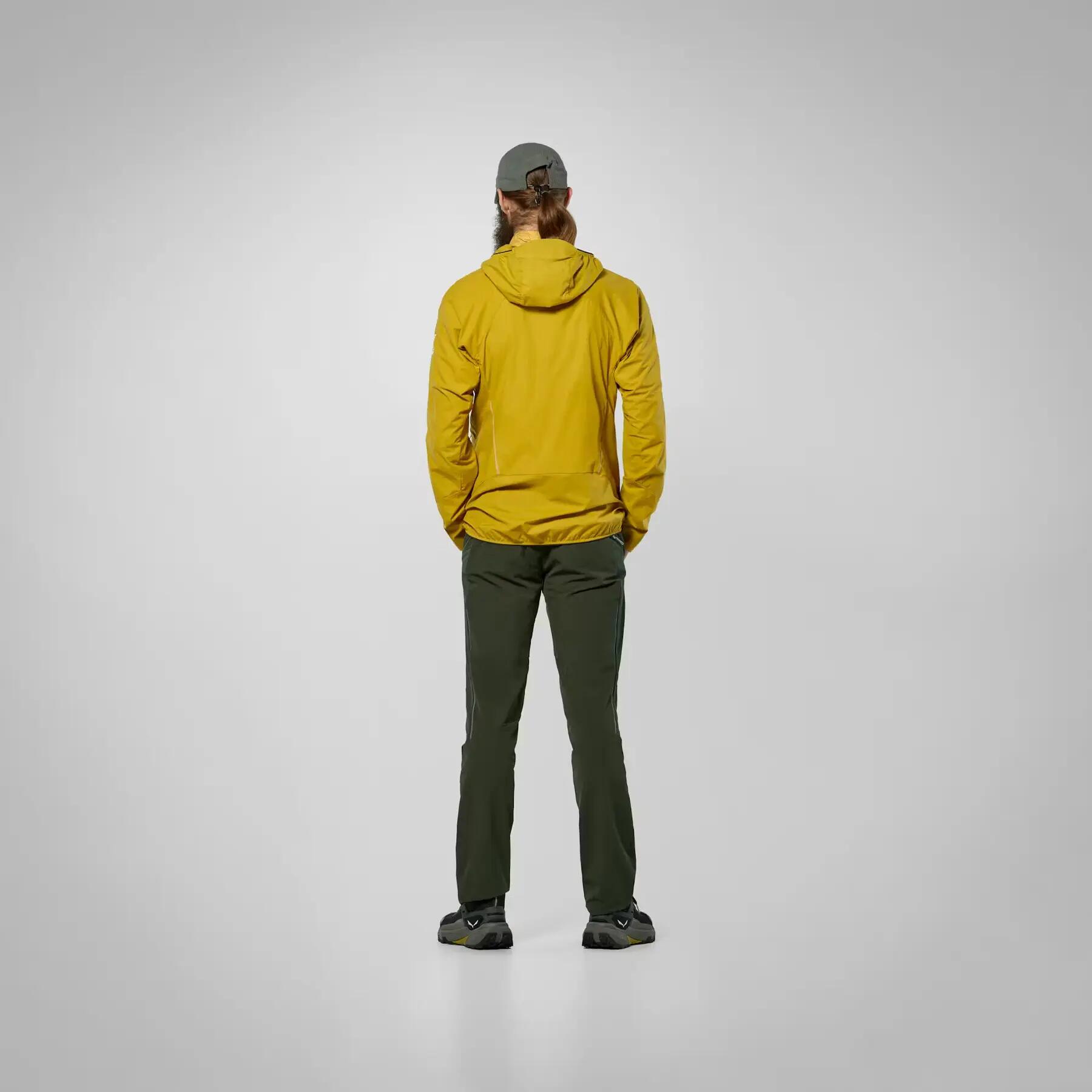 Chaqueta impermeable Salewa Pedroc Wind HD 4/5