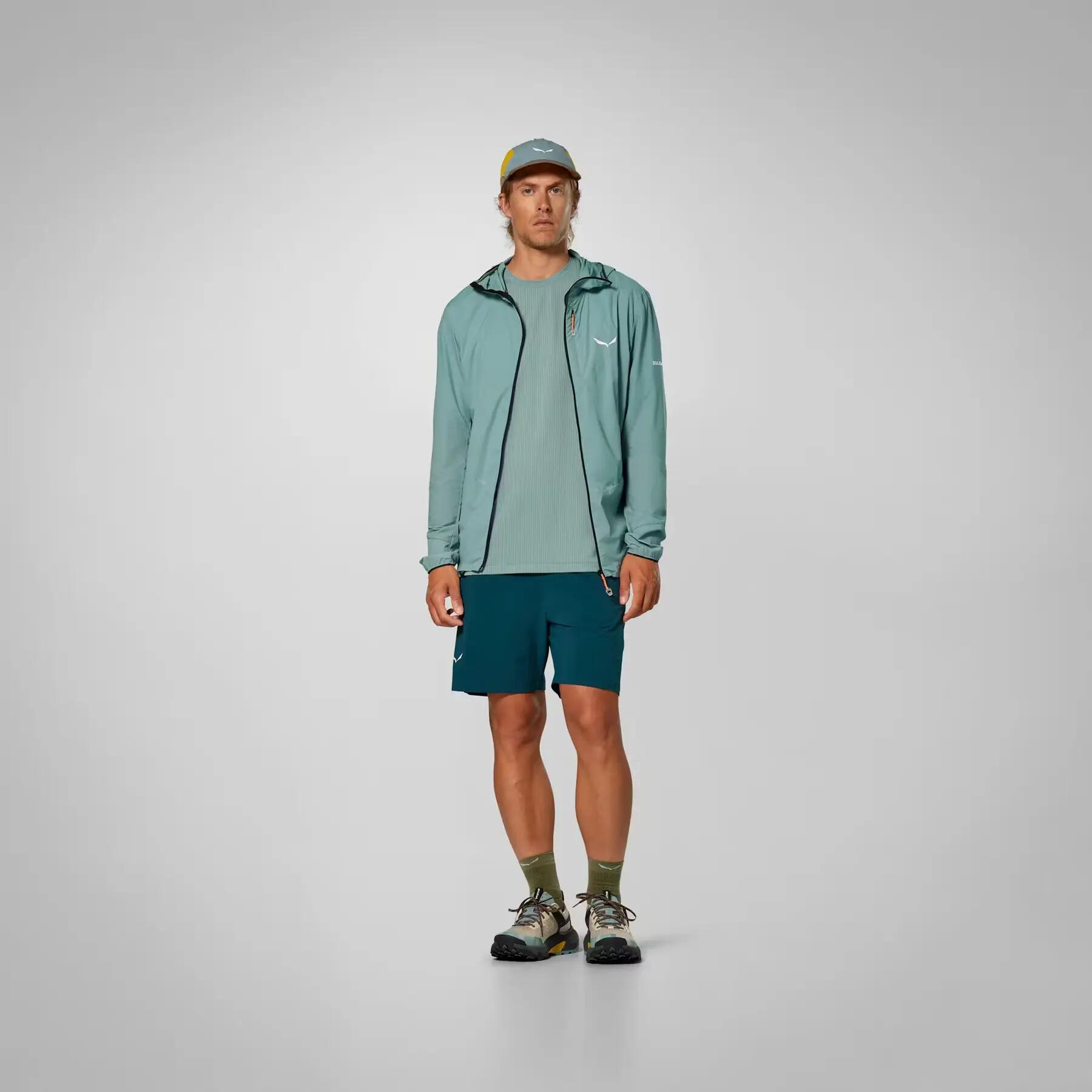 Veste imperméable Salewa Pedroc Wind HD Light 3/5