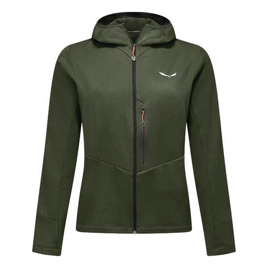 Veste de randonnée à capuche femme Salewa Pedroc 3