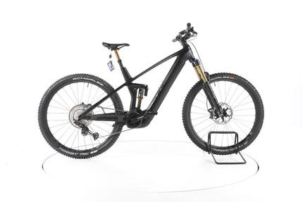 Refurbished - Cube Stereo Hybrid 140 HPC E-Bike Carbon - In gutem Zustand