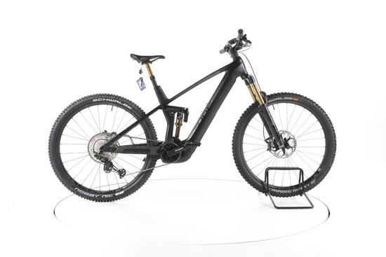 Refurbished - Cube Stereo Hybrid 140 HPC E-Bike Carbon - In gutem Zustand