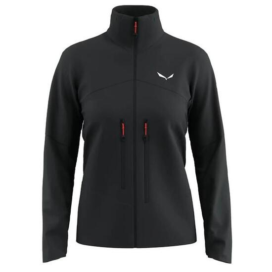 Veste de randonnée femme Salewa Ortles DST/SW