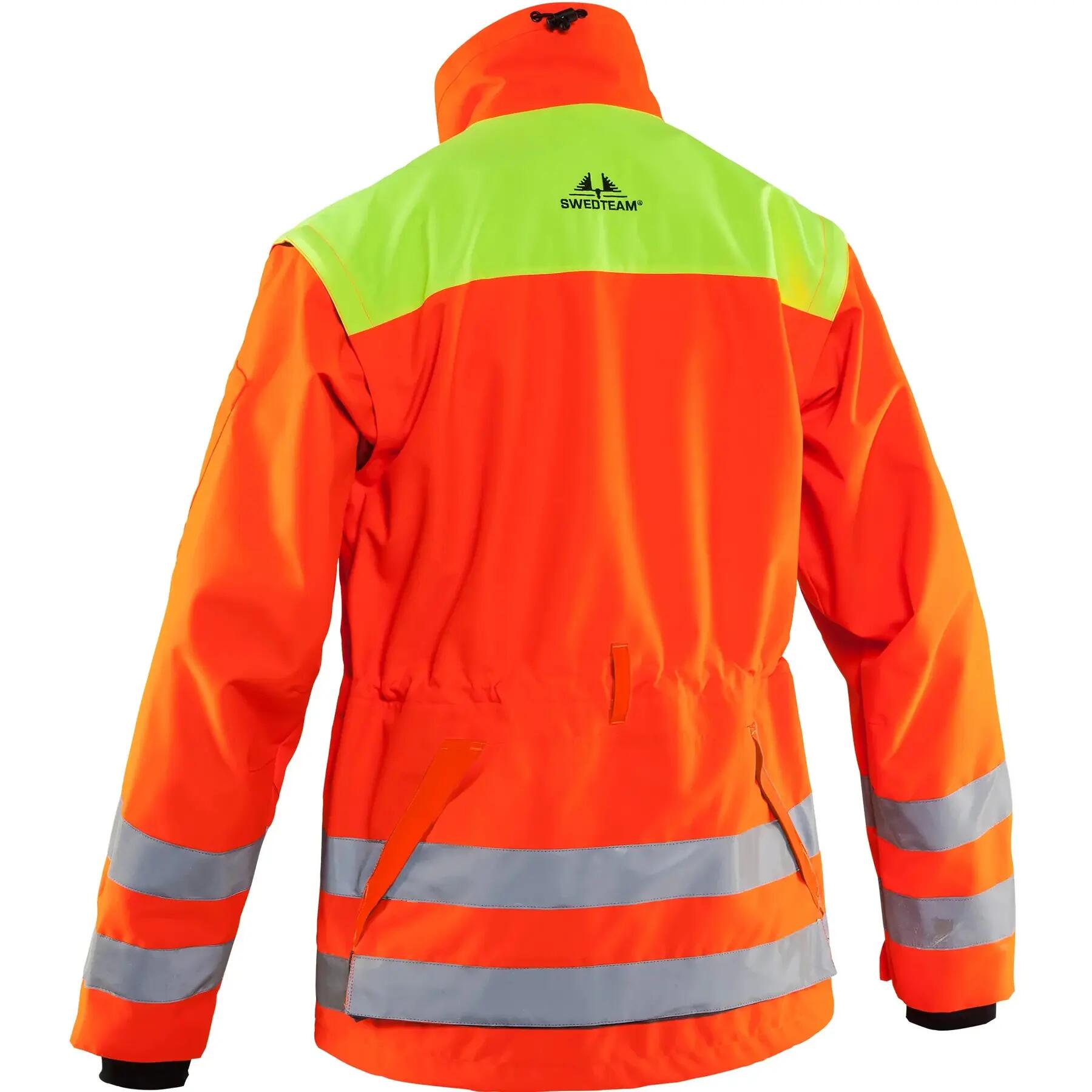 Veste de chasse pour maître-chien Swedteam Nicco 2/2