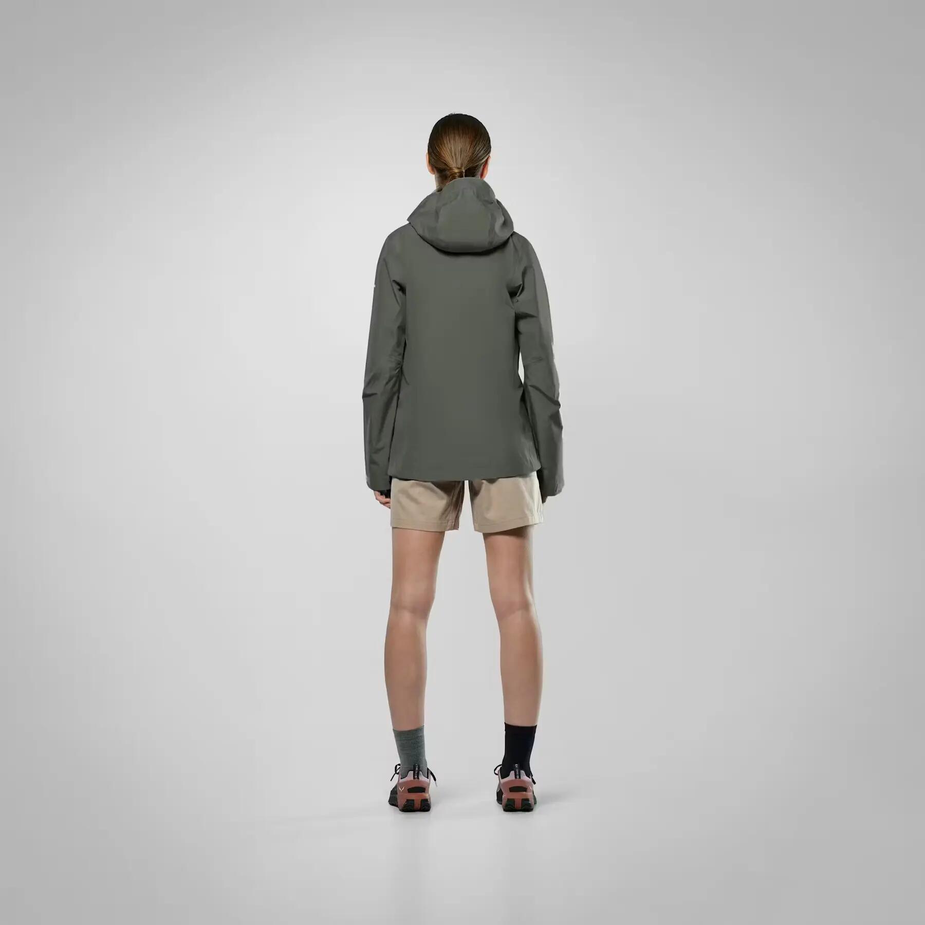 Chaqueta con capucha Salewa Puez GTX 3 Layers 3/5