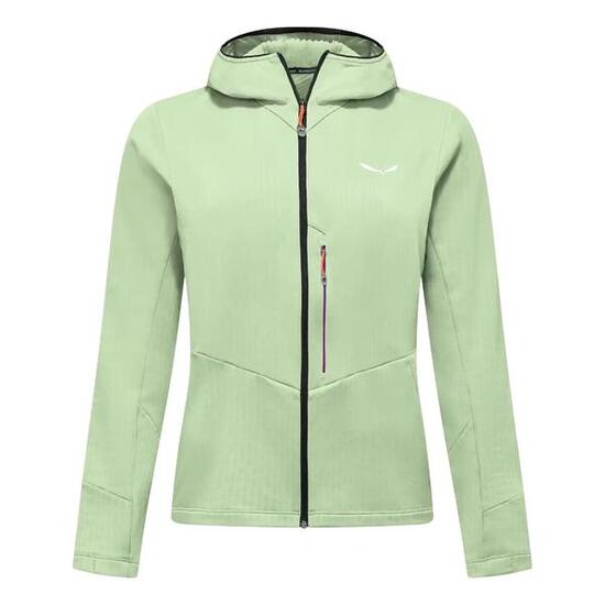 Veste de randonnée à capuche femme Salewa Pedroc 3