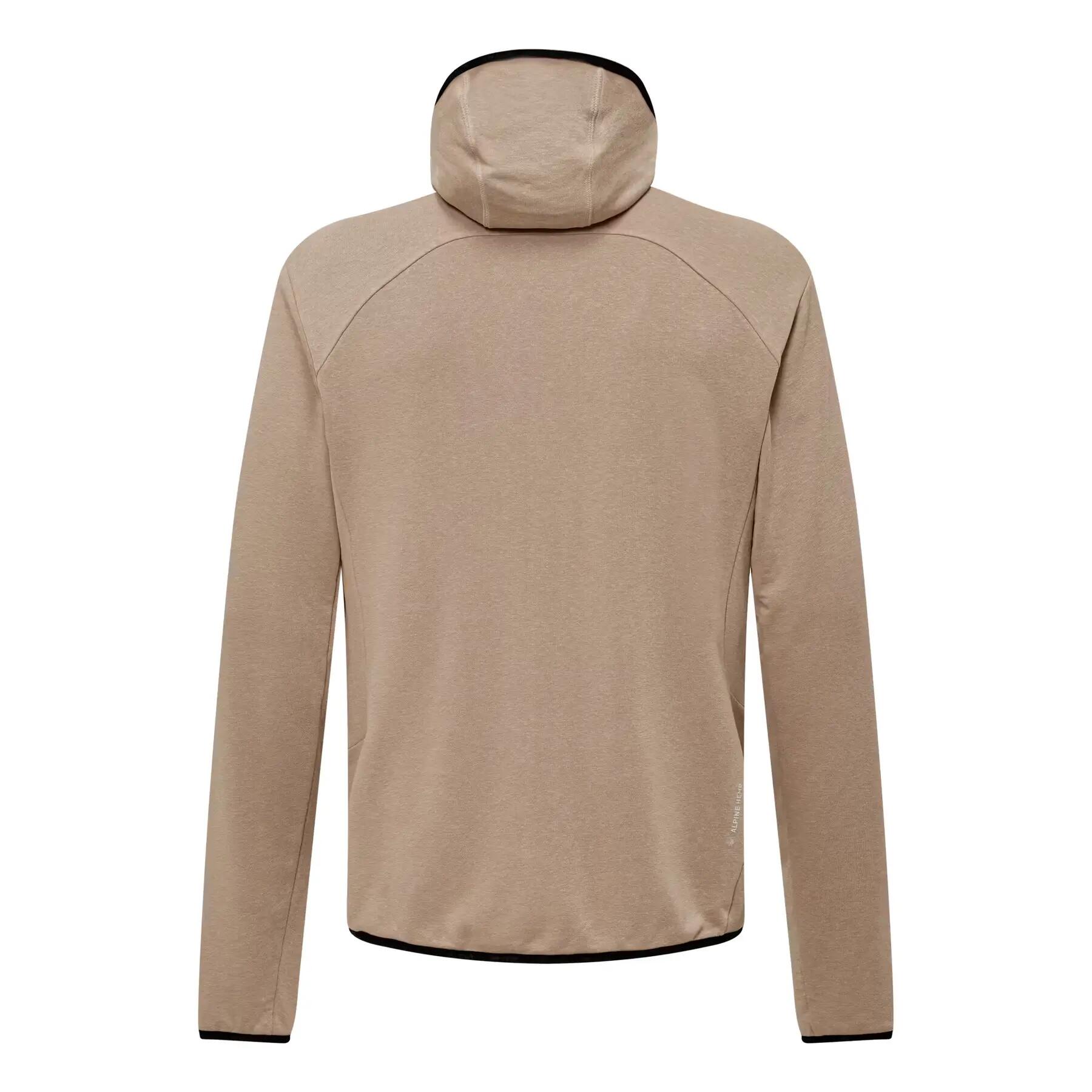 Chaqueta con capucha de cáñamo Salewa Agner 2/5