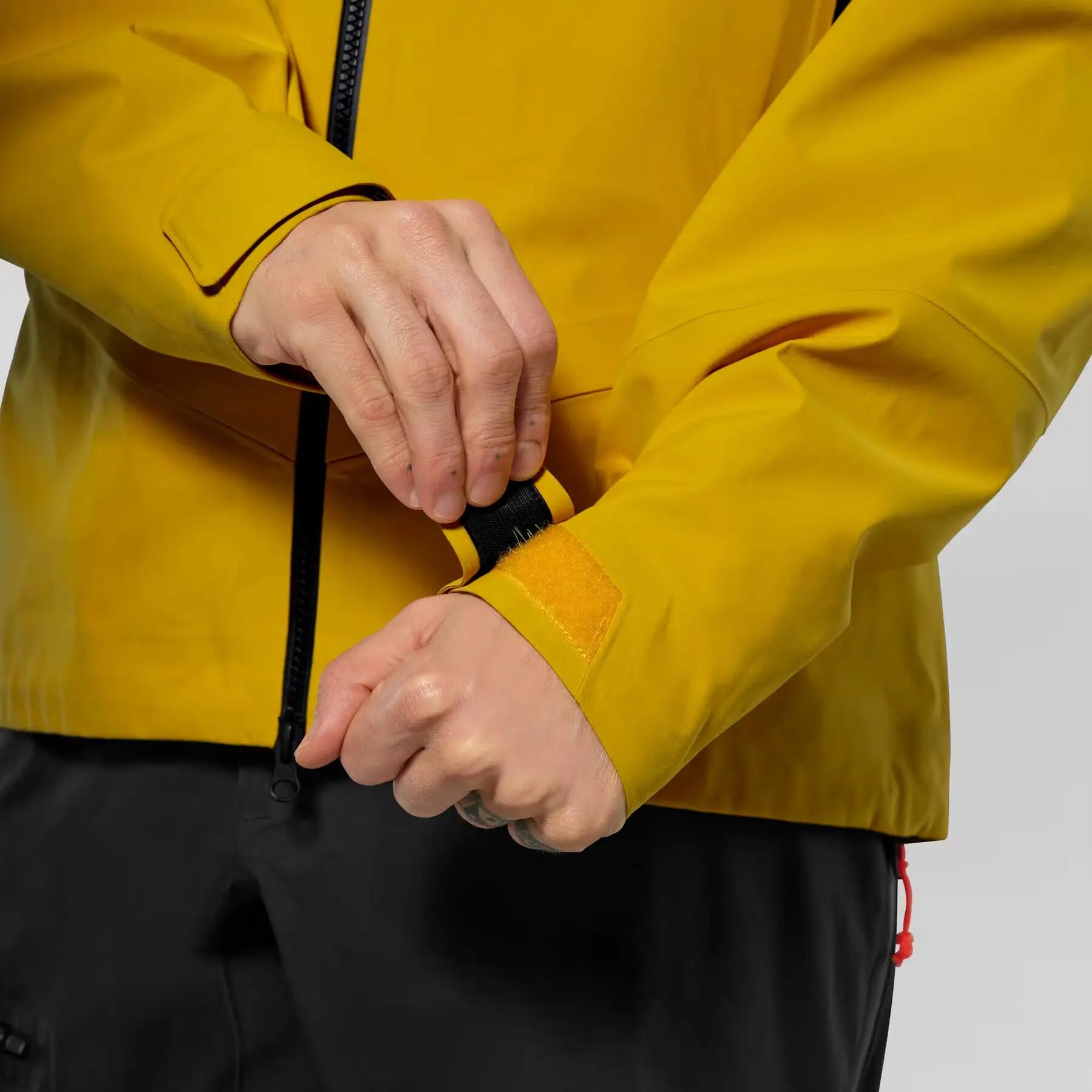 Chaqueta de senderismo con capucha Salewa Ortles GTX 3L Epe 5/5