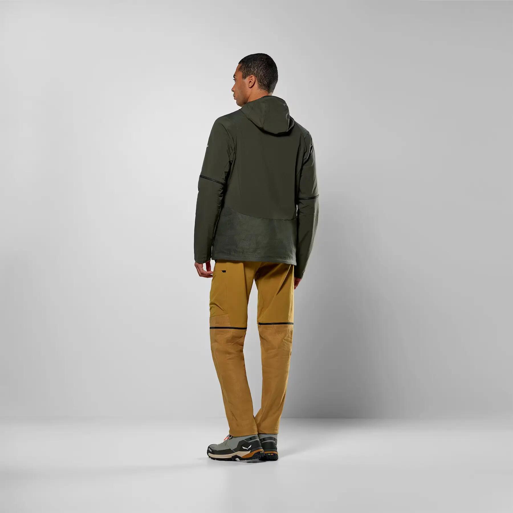 Chaqueta con capucha 2 en 1 Salewa Puez Hemp 5/5