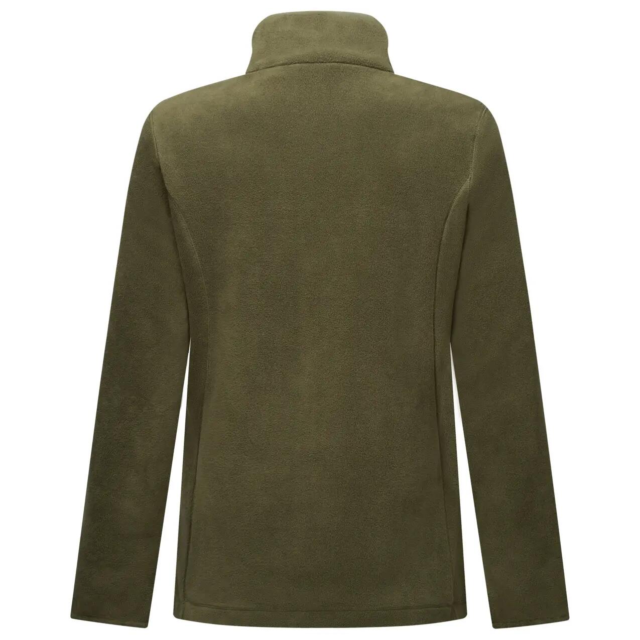 Polaire full zip femme Regatta Floreo IV 2/4