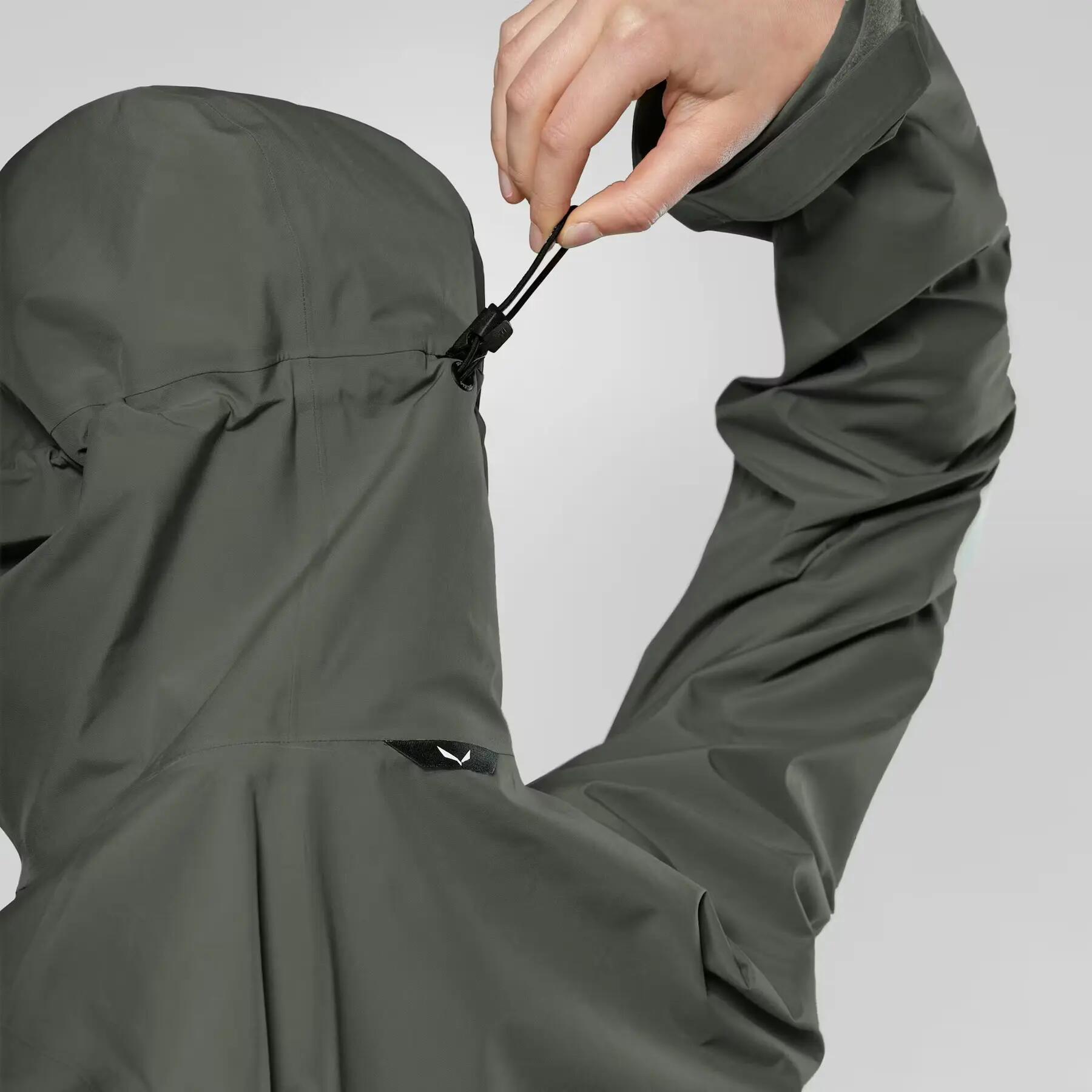 Chaqueta con capucha Salewa Puez GTX 3 Layers 5/5