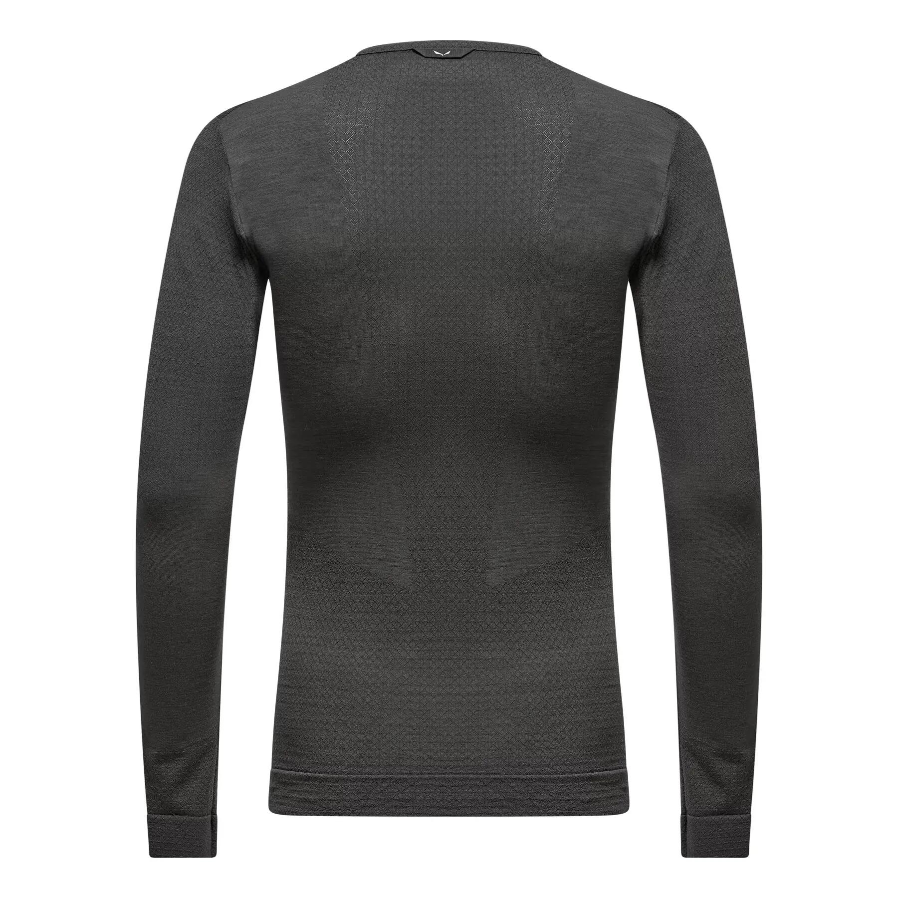 Camiseta manga larga Salewa Zerbu Med Warm AMR 2/5