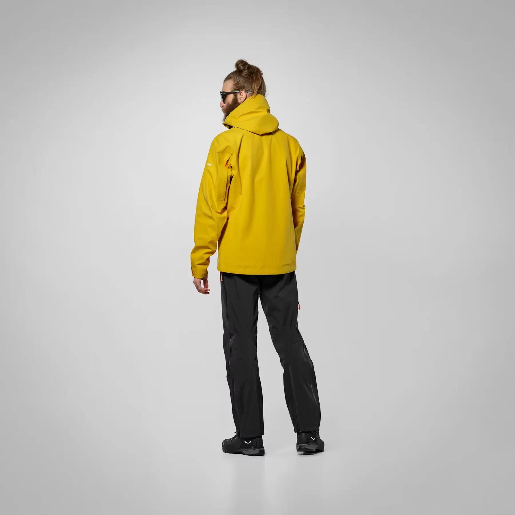 Chaqueta de senderismo con capucha Salewa Ortles GTX 3L Epe 4/5