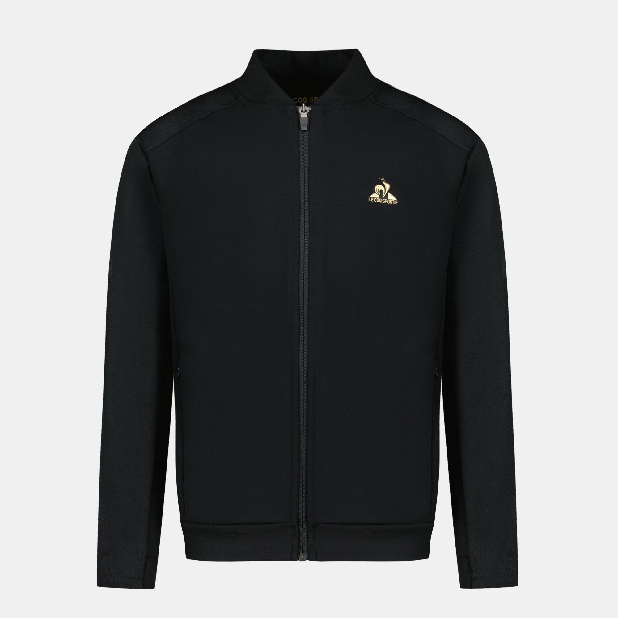 Sweat zippé Coq d'Or 2/7