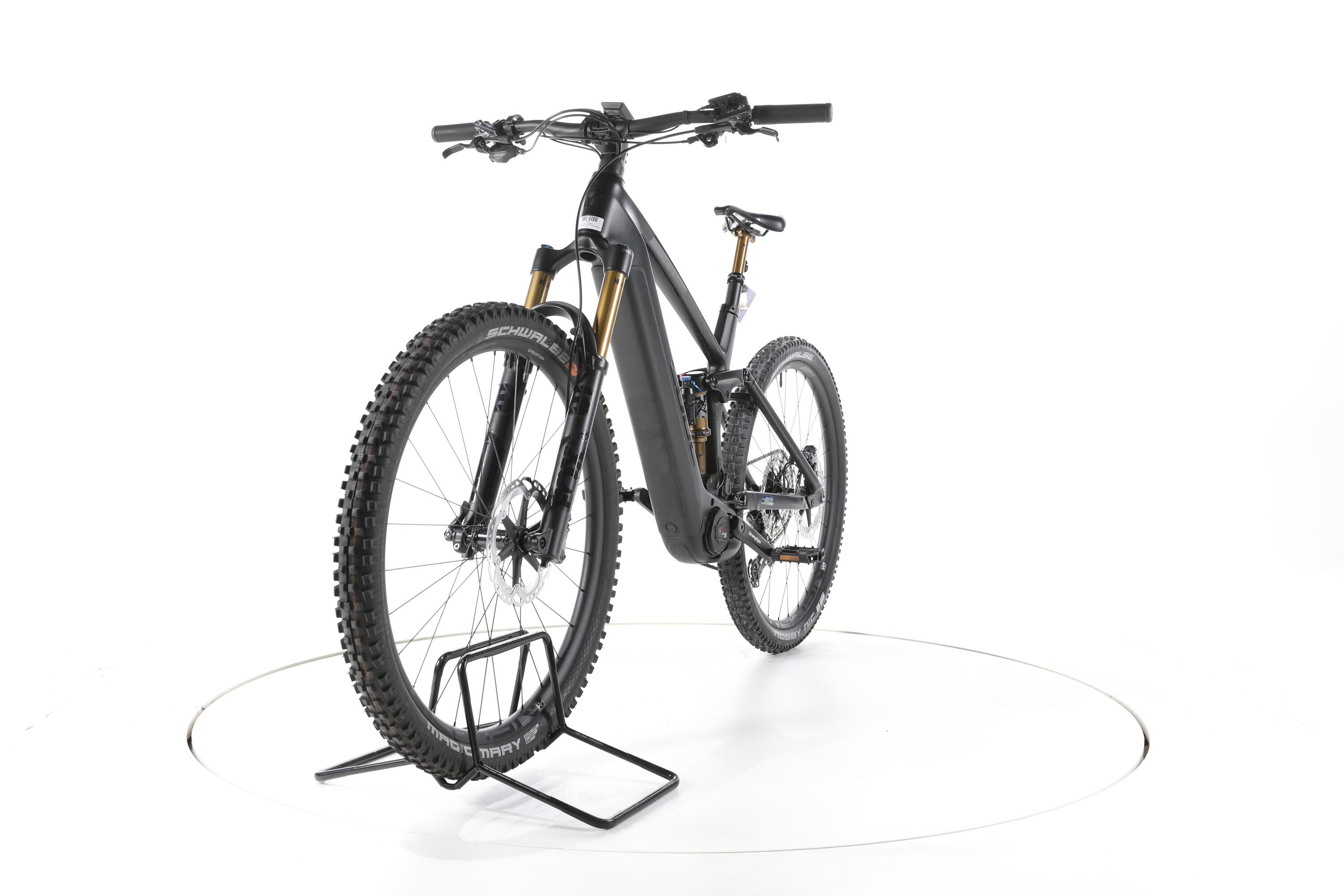 Reconditionné - Cube Stereo Hybrid 140 HPC Fully E-Bike Carbon 2024 - Bon 4/7