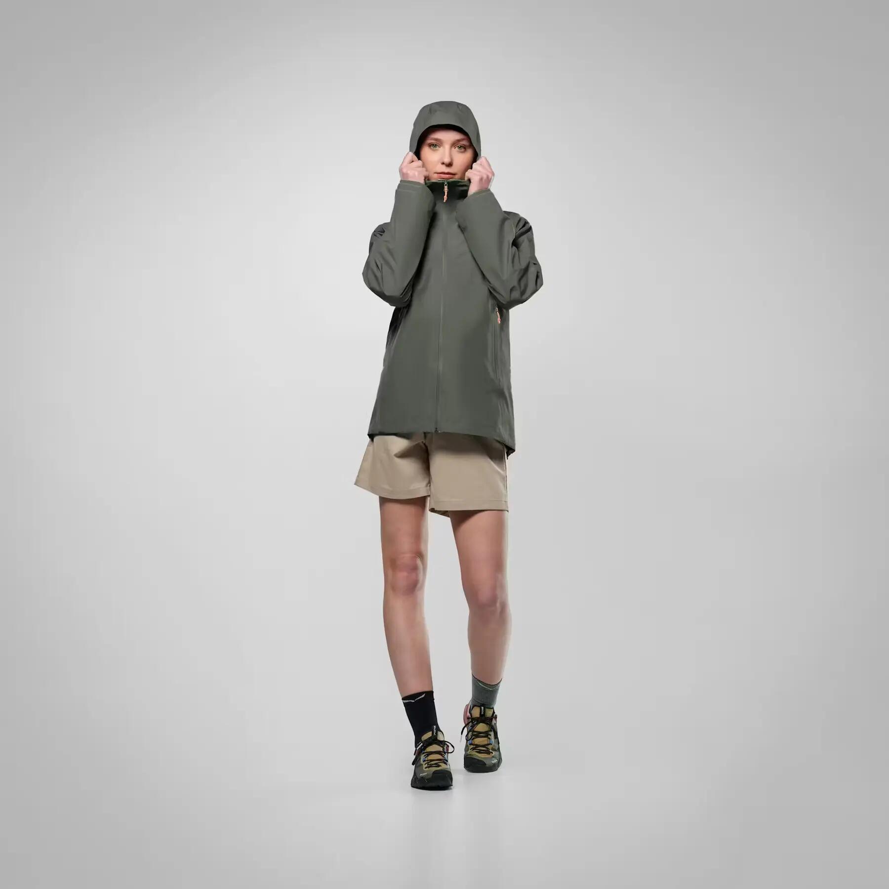 Chaqueta con capucha Salewa Puez GTX 3 Layers 4/5