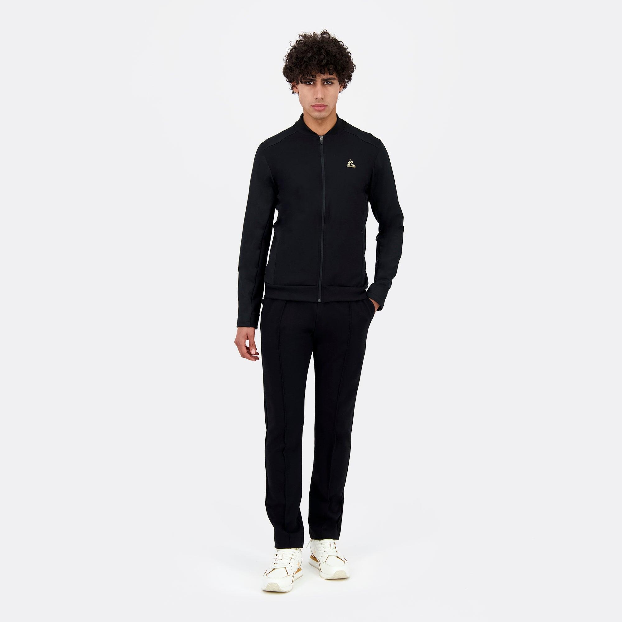 Sweat zippé Coq d'Or 5/7