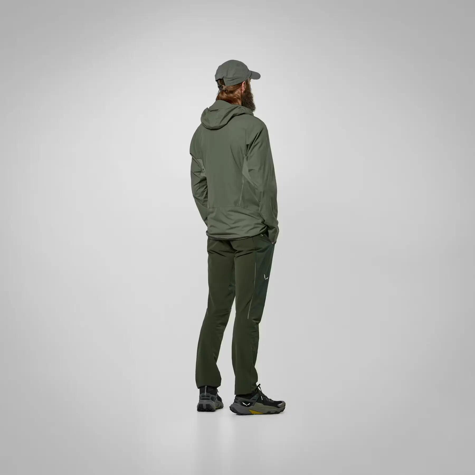 Regenjacke Salewa Pedroc Wind HD 4/5