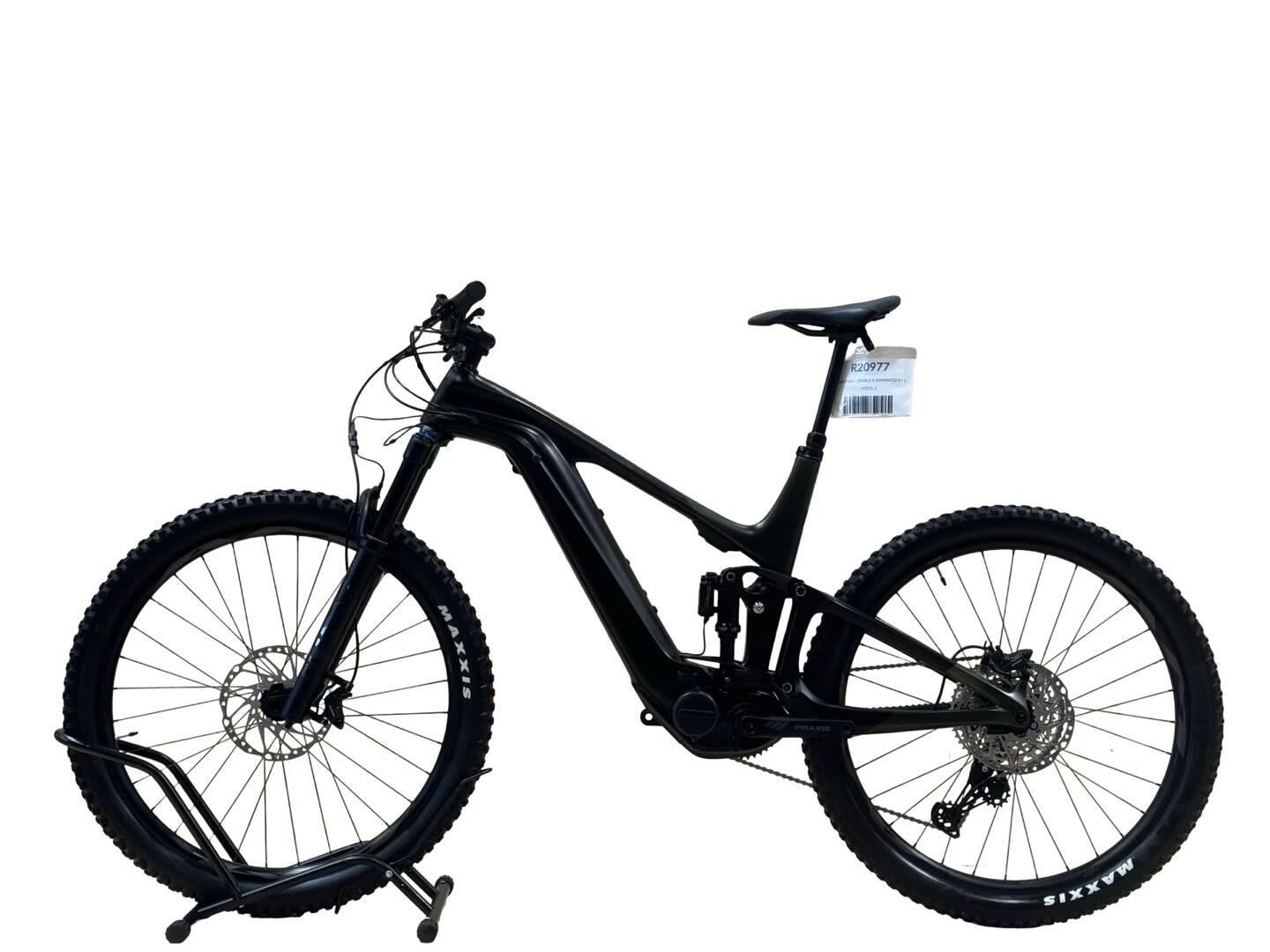 zweibein fahrradständer für e bike 20-28 Zoll Zweibeinständer Fahrrad Doppelständer Color Textile:bright grey Winora Yucatan i8 Einrohr size:161cm