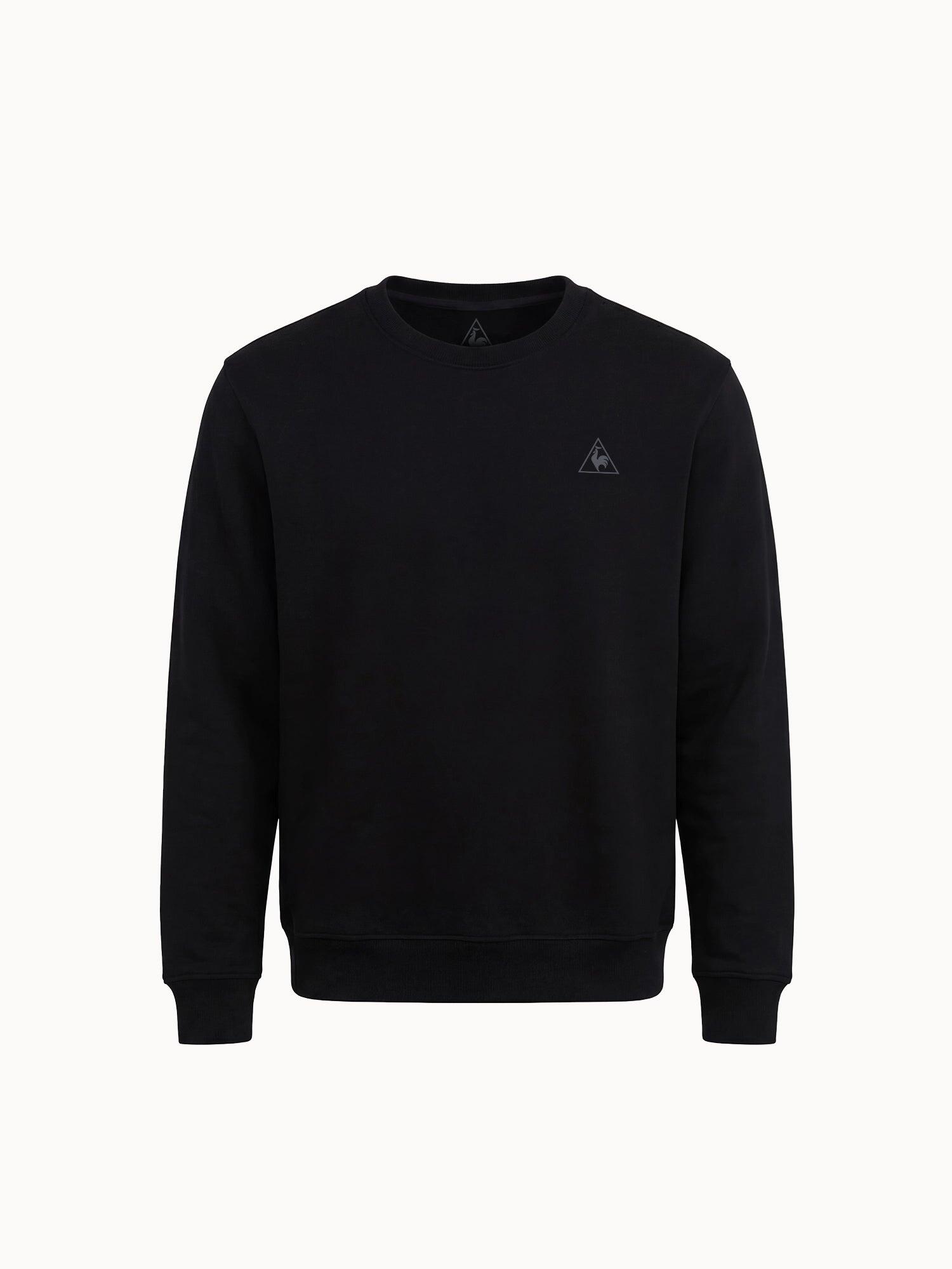 Sweat col rond relax en double face 2/5