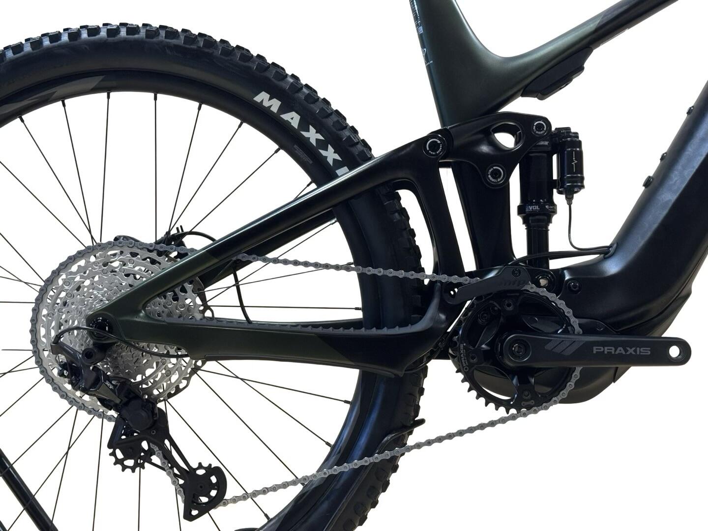 Refurbished - E-Mountainbike Giant Trance X Advanced E+ 1 XT- Zeer goed 5/7