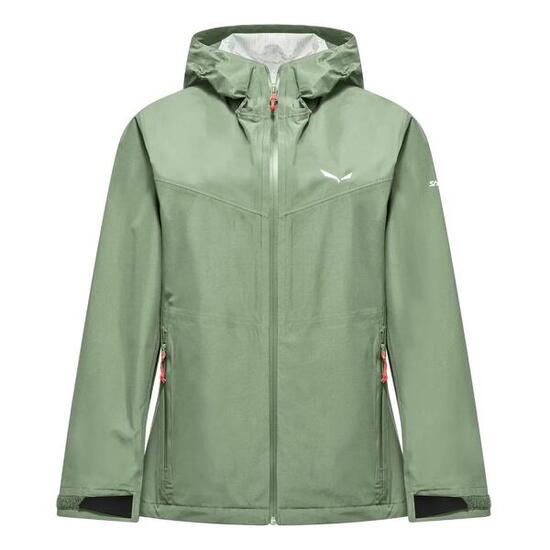 Regenjacke für Damen Salewa Puez