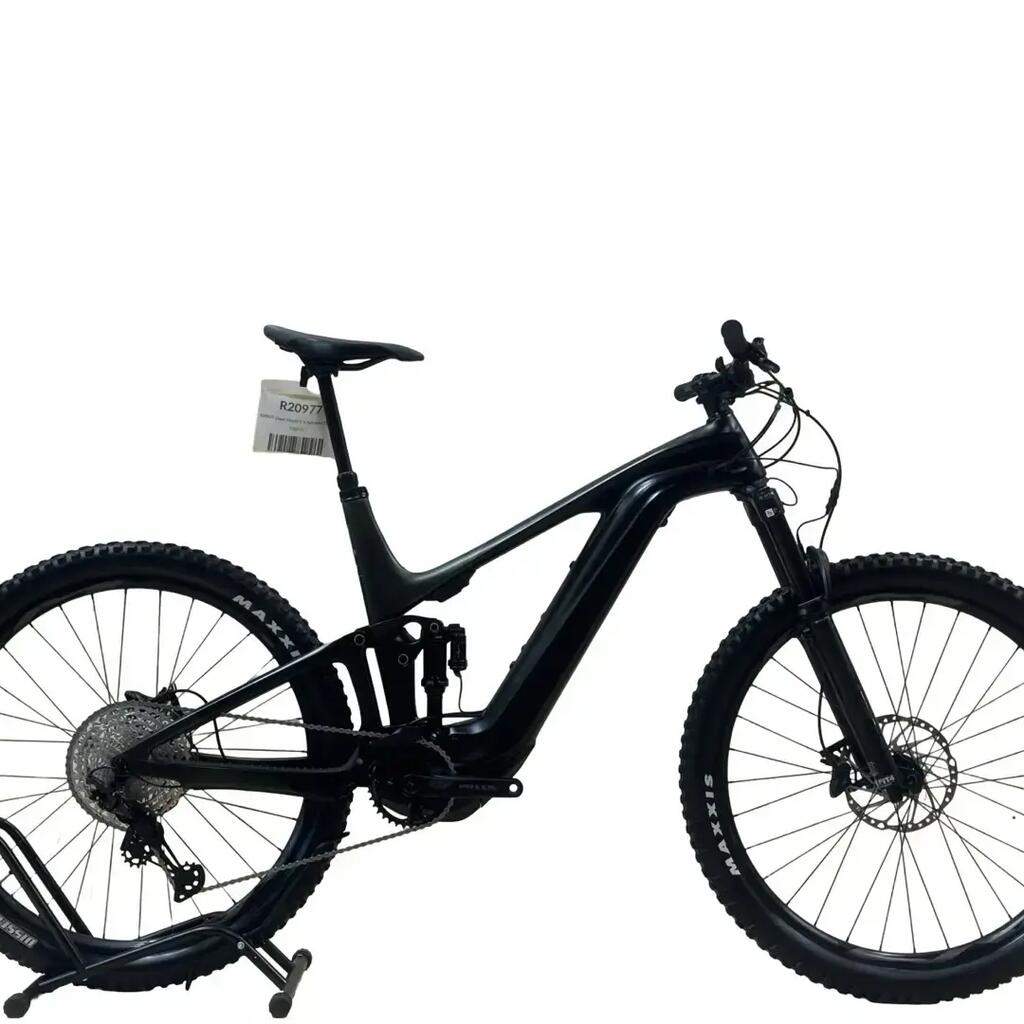 2ND life - E-Mountainbike Giant Trance X Advanced E+ 1 XT - Excellent