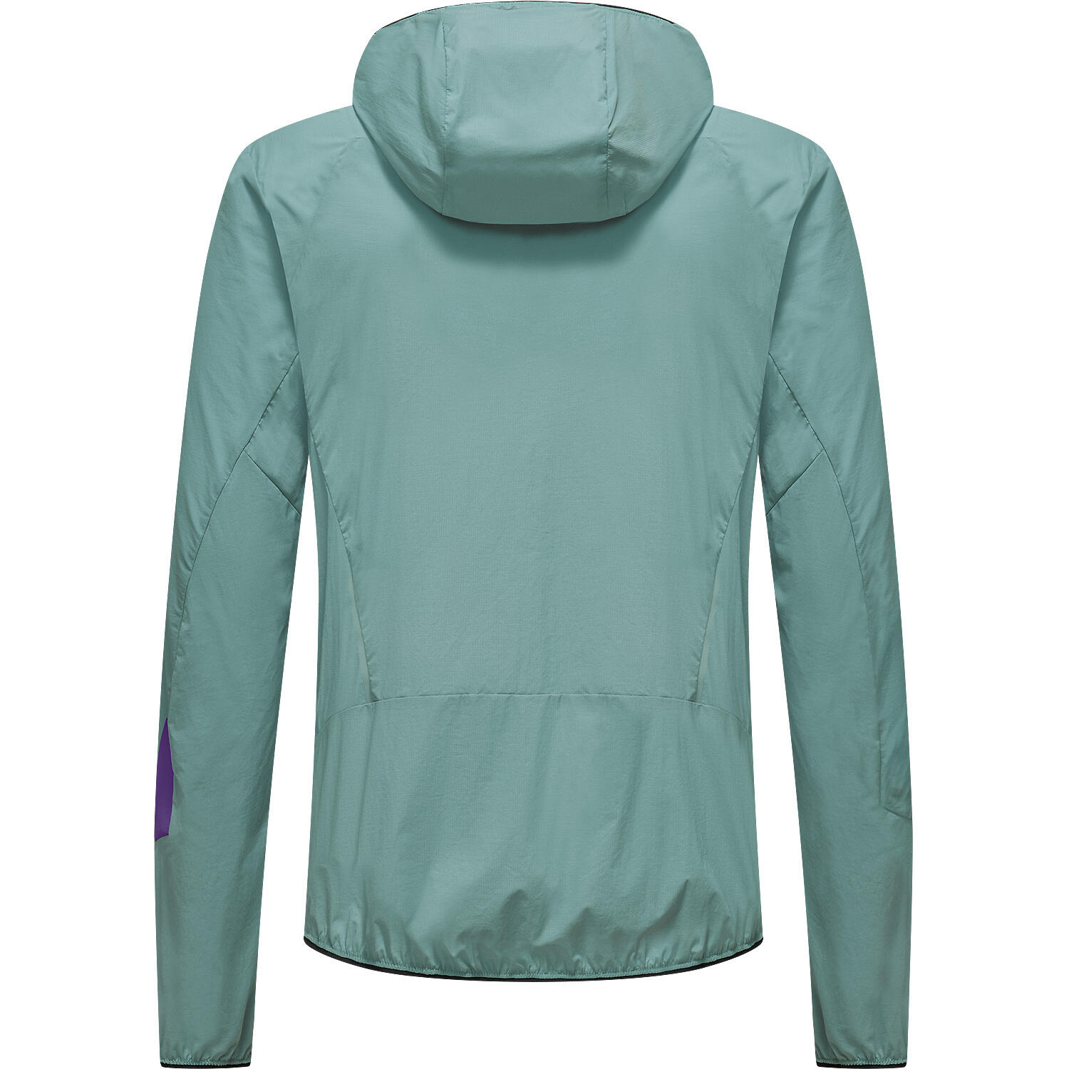 Chaqueta impermeable Salewa Pedroc Wind HD Light 2/7