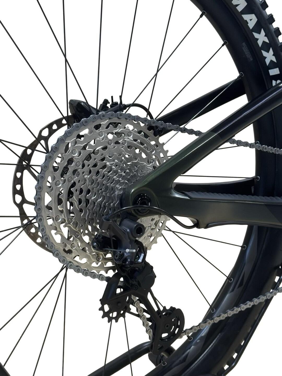 Refurbished - E-Mountainbike Giant Trance X Advanced E+ 1 XT- Zeer goed 7/7