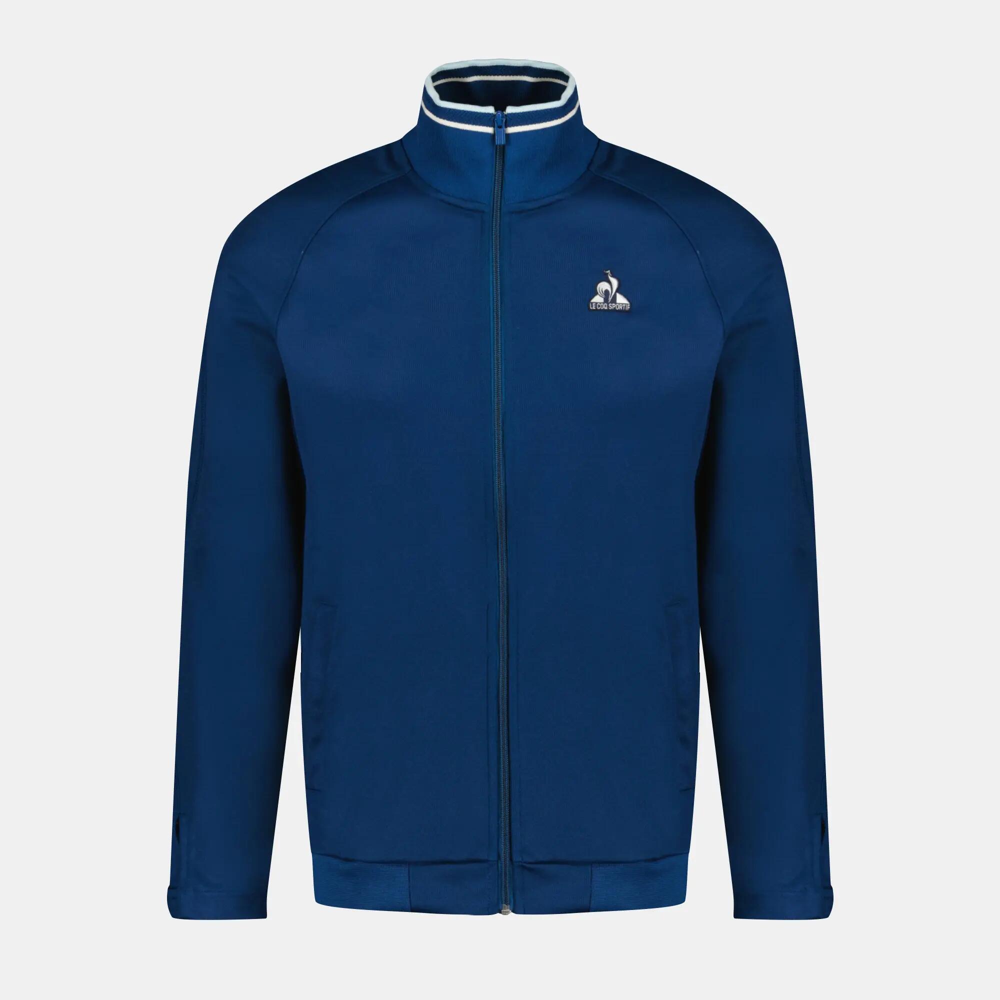 Sweat zippé Héritage 2/7