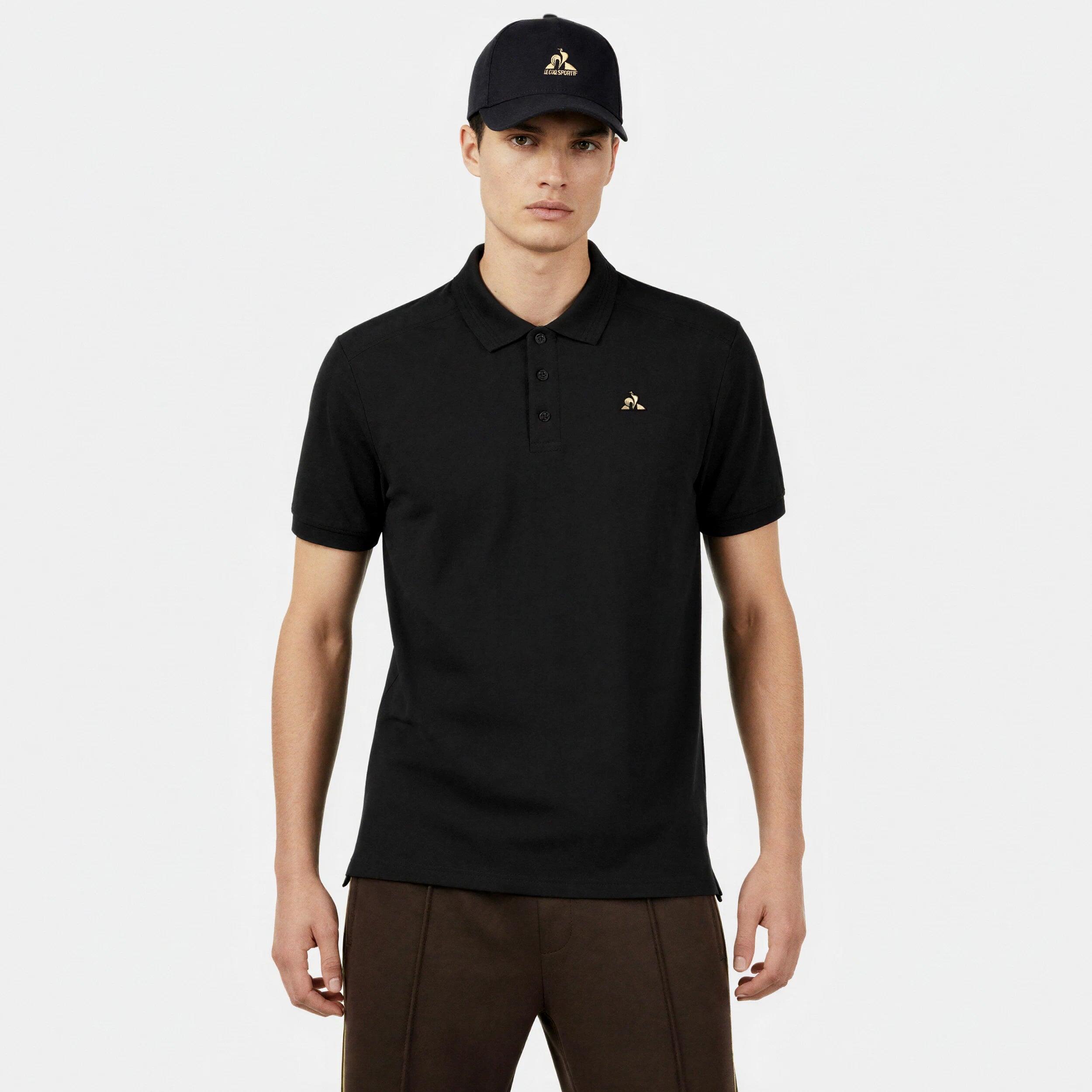 Polo Coq d'Or en jersey double de coton Coq d'Or 1/7
