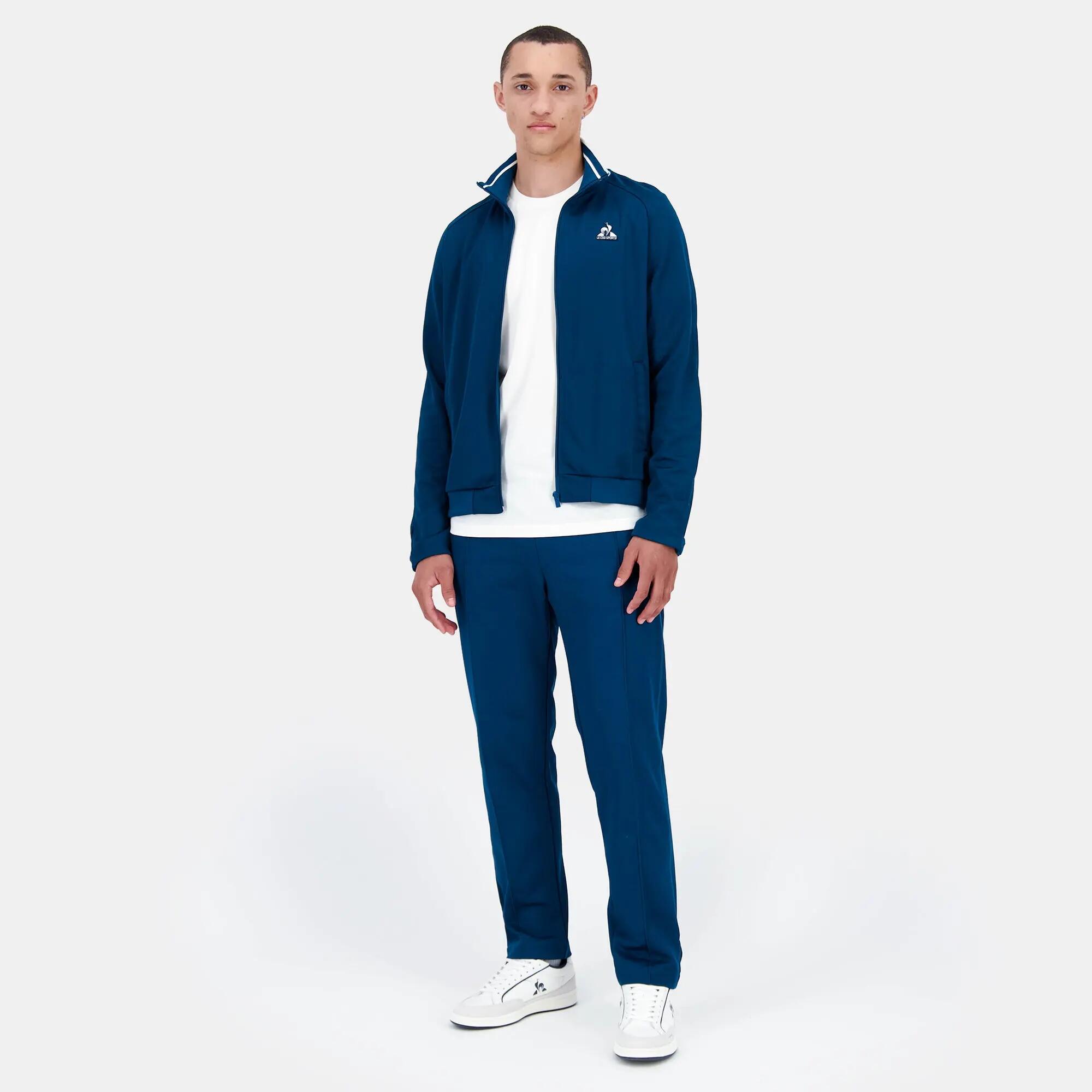Sweat zippé Héritage 5/7