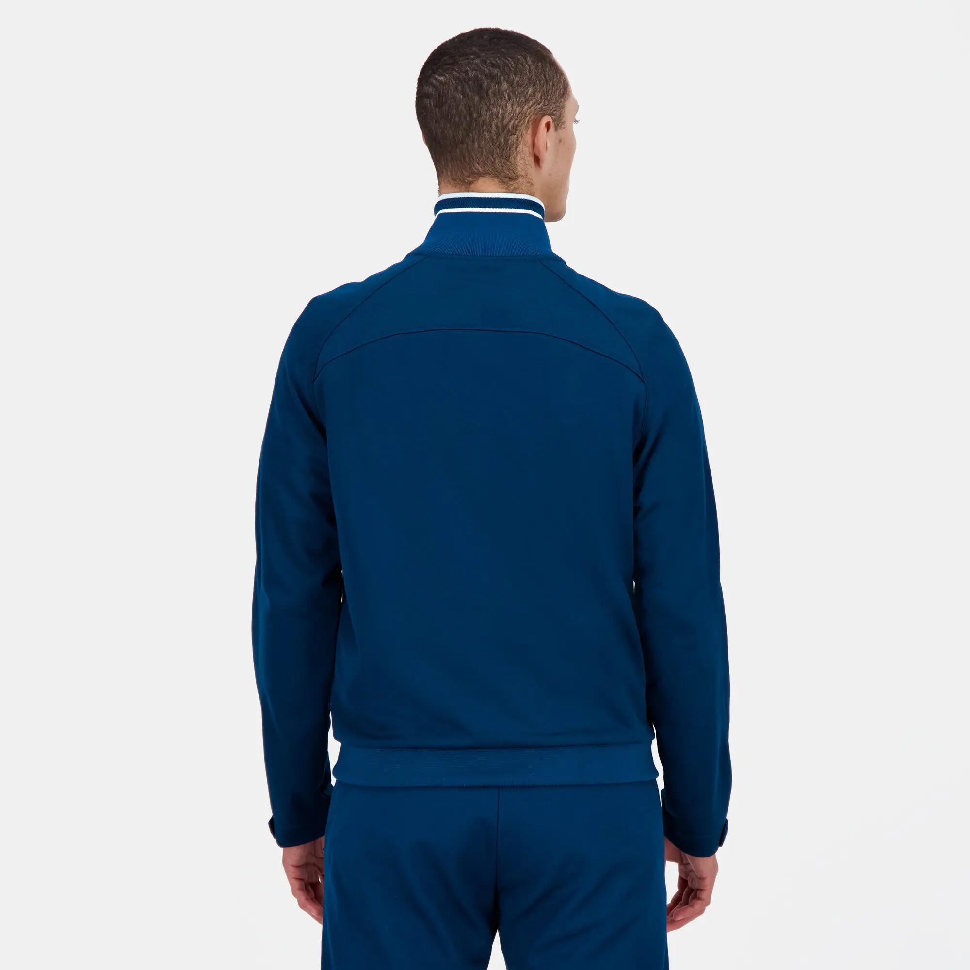 Sweat zippé Héritage 4/7